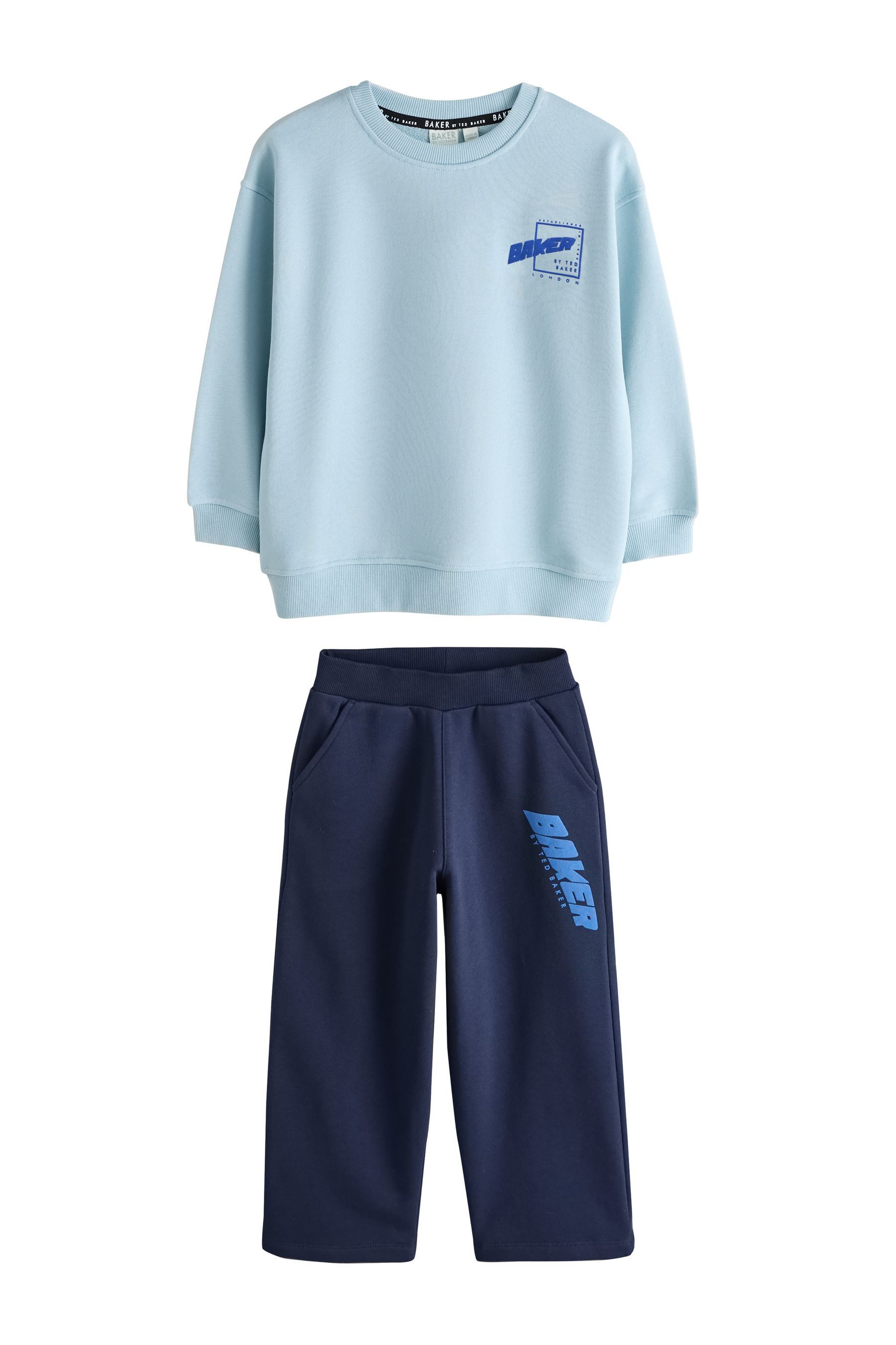 Sweatanzug Baker by Ted Baker Sweatshirt + Jogginghose