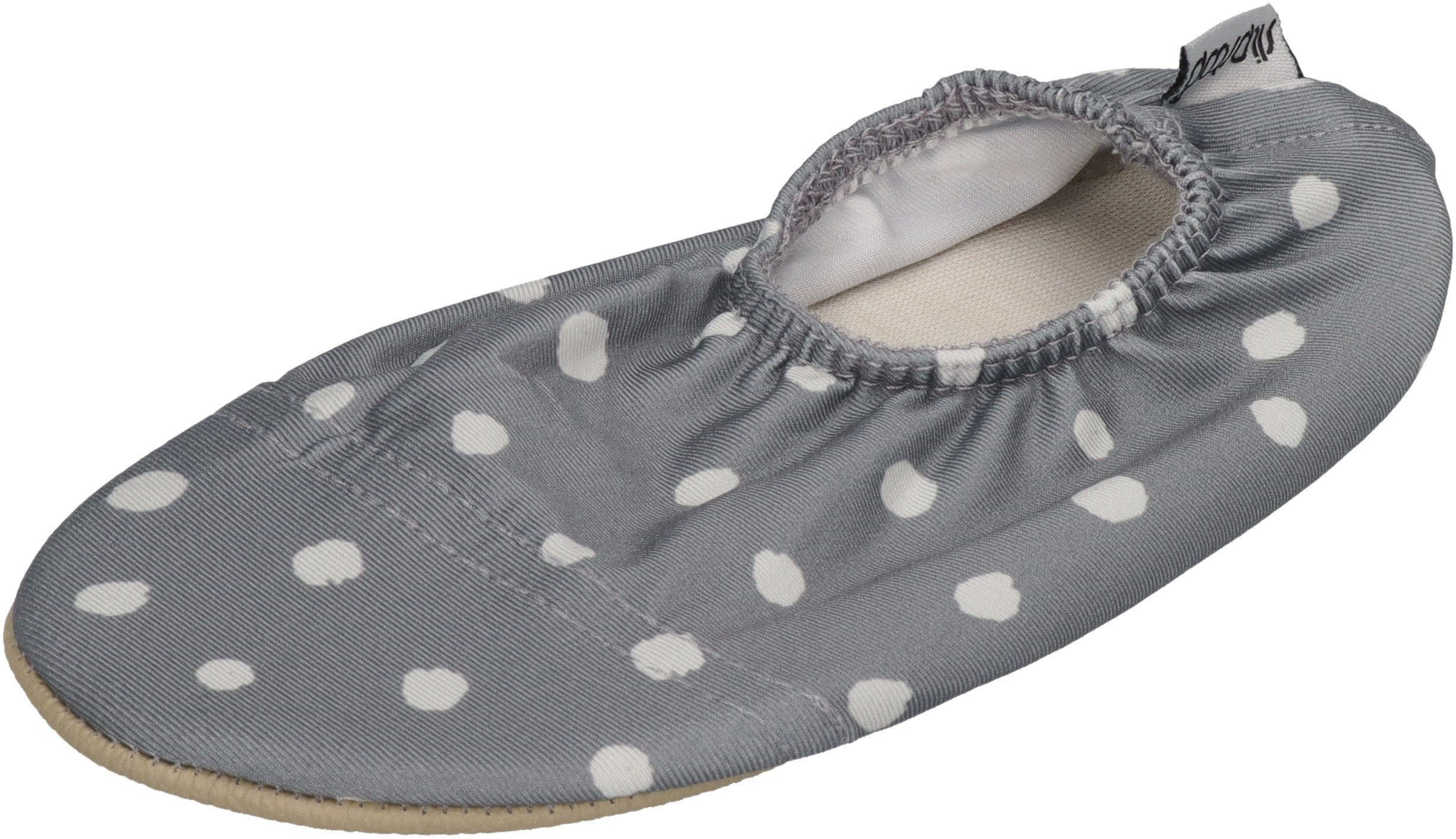 Slipstop Nebula Badeschuh Grey