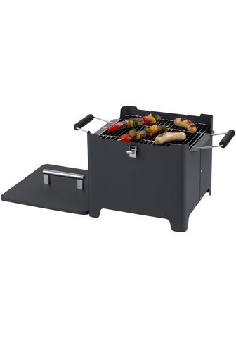 TEPRO Гриль »Chill&Grill Cube&laqu...