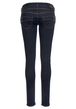 Herrlicher Slim-fit-Jeans PIPER SLIM REUSED umweltfreundlich dank der ISKO New Technology