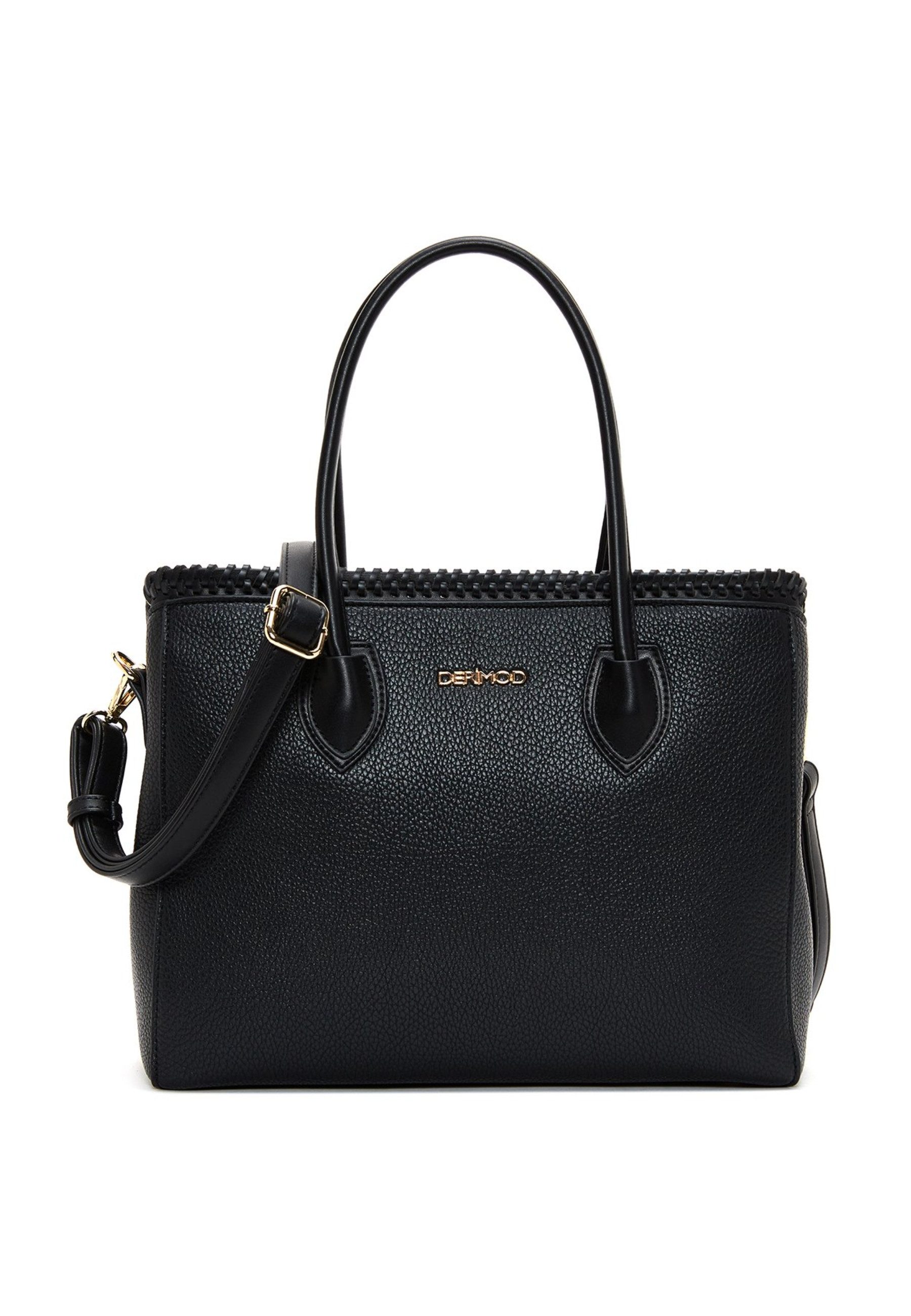 Umhängetasche Handtasche aus Kunstleder