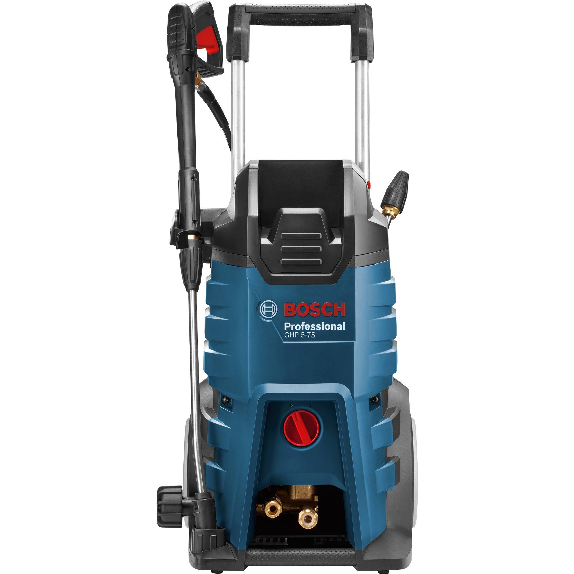 Bosch Professional Hochdruckreiniger Bosch Professional Hochdruckreiniger GHP 5-75, 2600 W, Fördermenge max: 560 l/h
