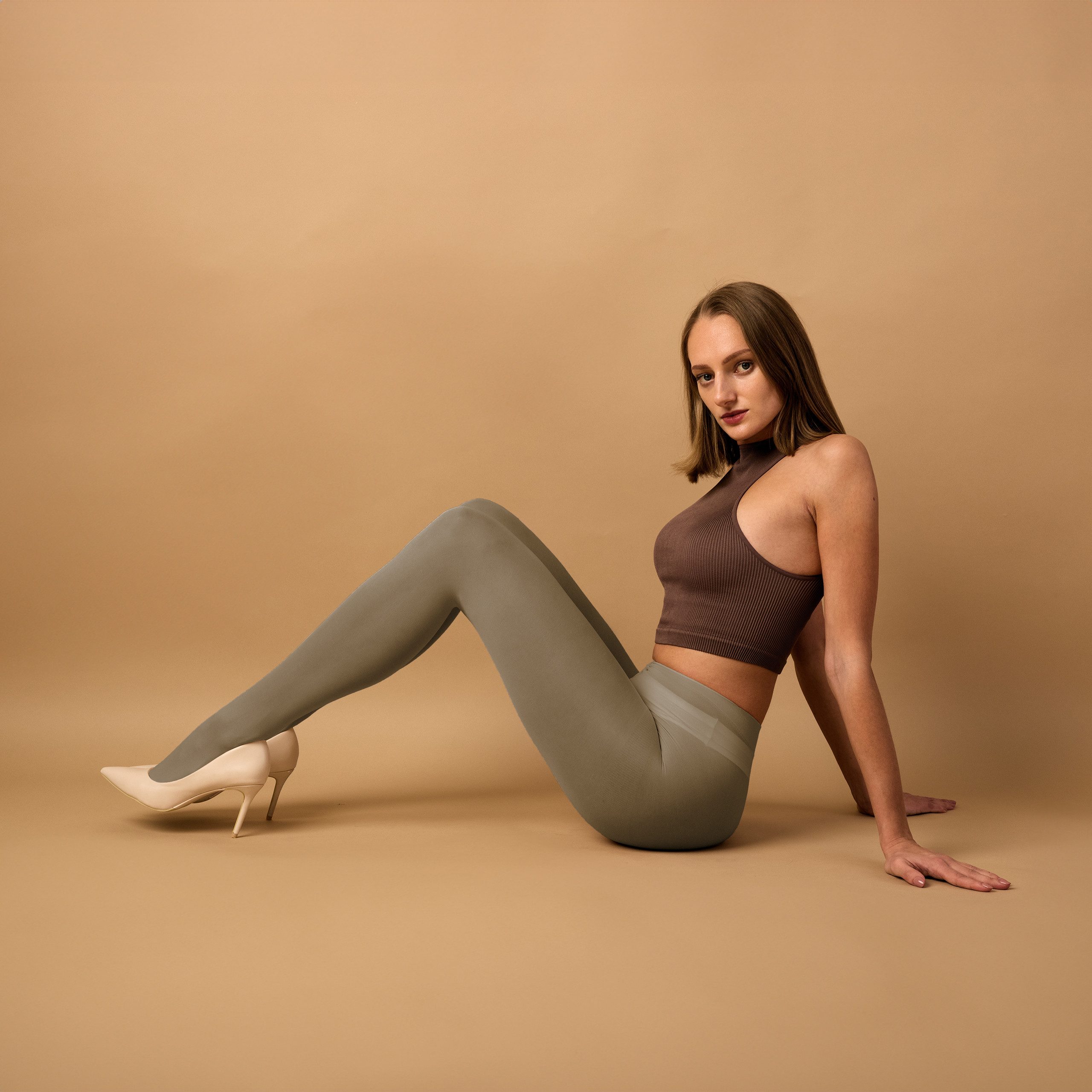 Merry Style Strumpfhose Damen Strumpfhose Microfaser 40 DEN 40 DEN (1 St) – Bild 5 von 5