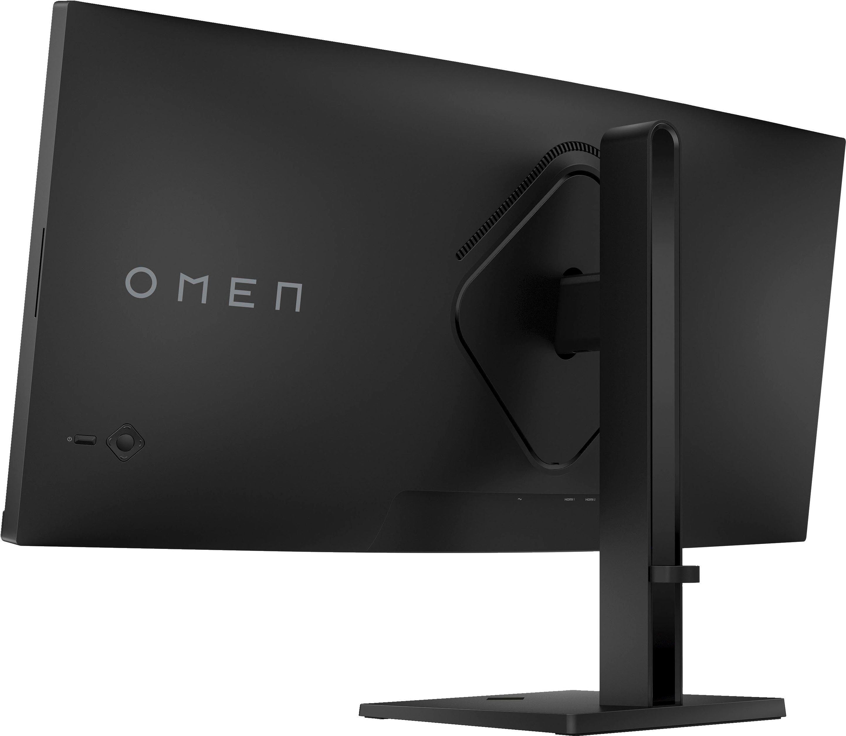 HP OMEN LED) x 165 (HSD-0159-A) 34c VA px, ms 1 cm/34 WQHD, ", Reaktionszeit, 3440 Hz, 1440 (86,4 Curved-Gaming-Monitor