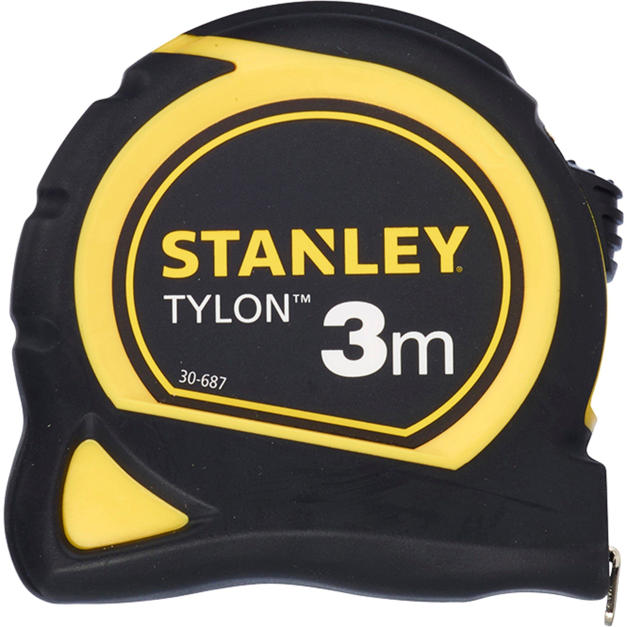 Stanley 3 Meter, STANLEY (12,7mm) Tylon, Bandmaß Maßband