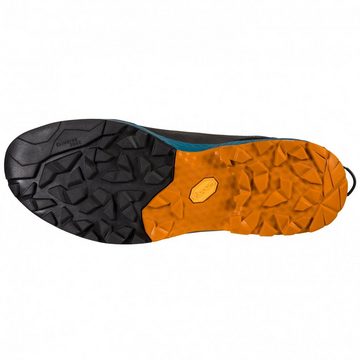 La Sportiva TX Guide Leather Herren Space Blue/Mapel Wanderschuh