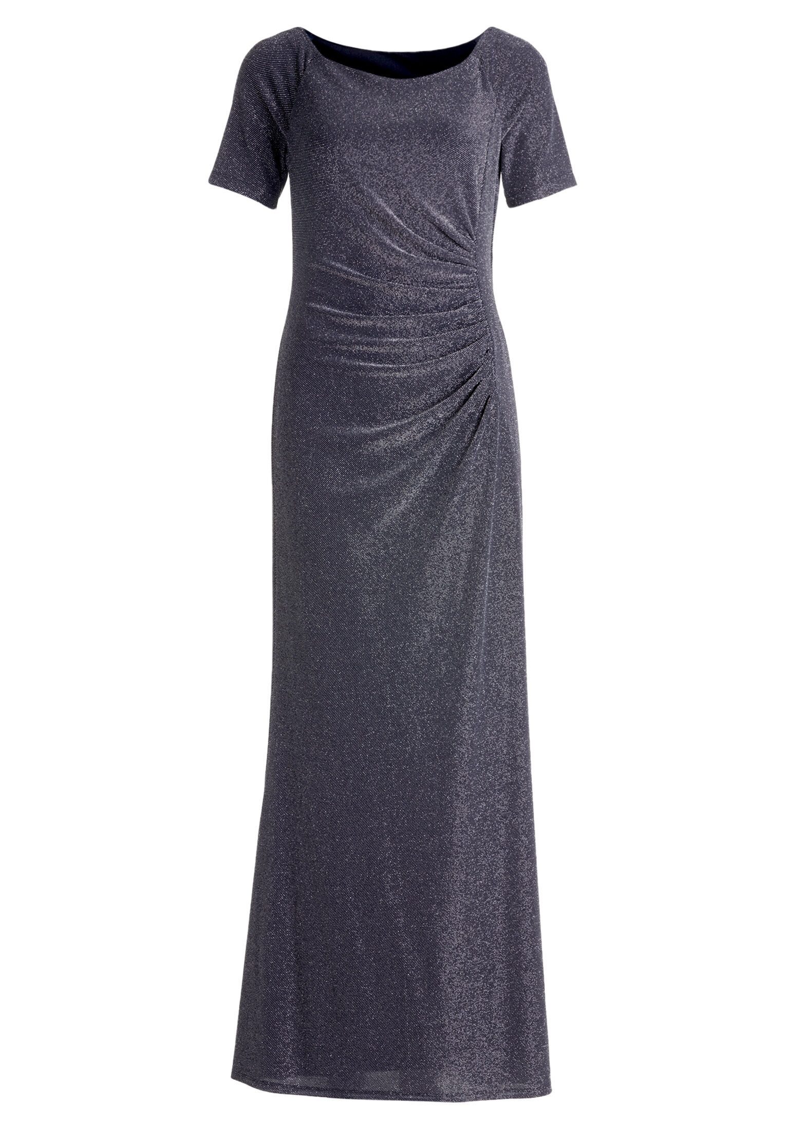 Vera Mont Abendkleid Damen im Glitzer-Look