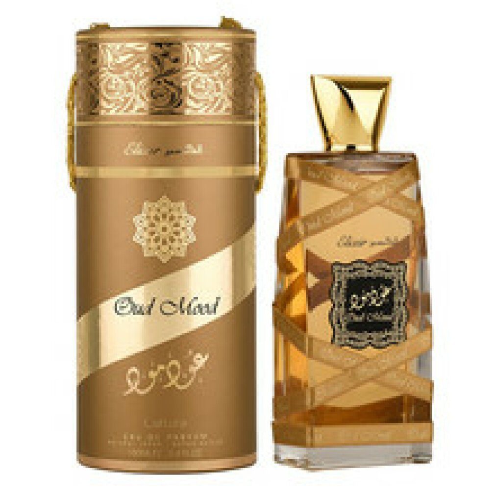 Lattafa Körperpflegeduft Oud Mood Elixir - EDP - Volume: 100 ml