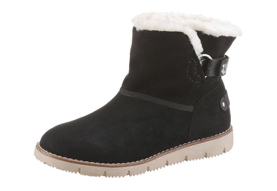 Winterboots damen tom tailor Outlet