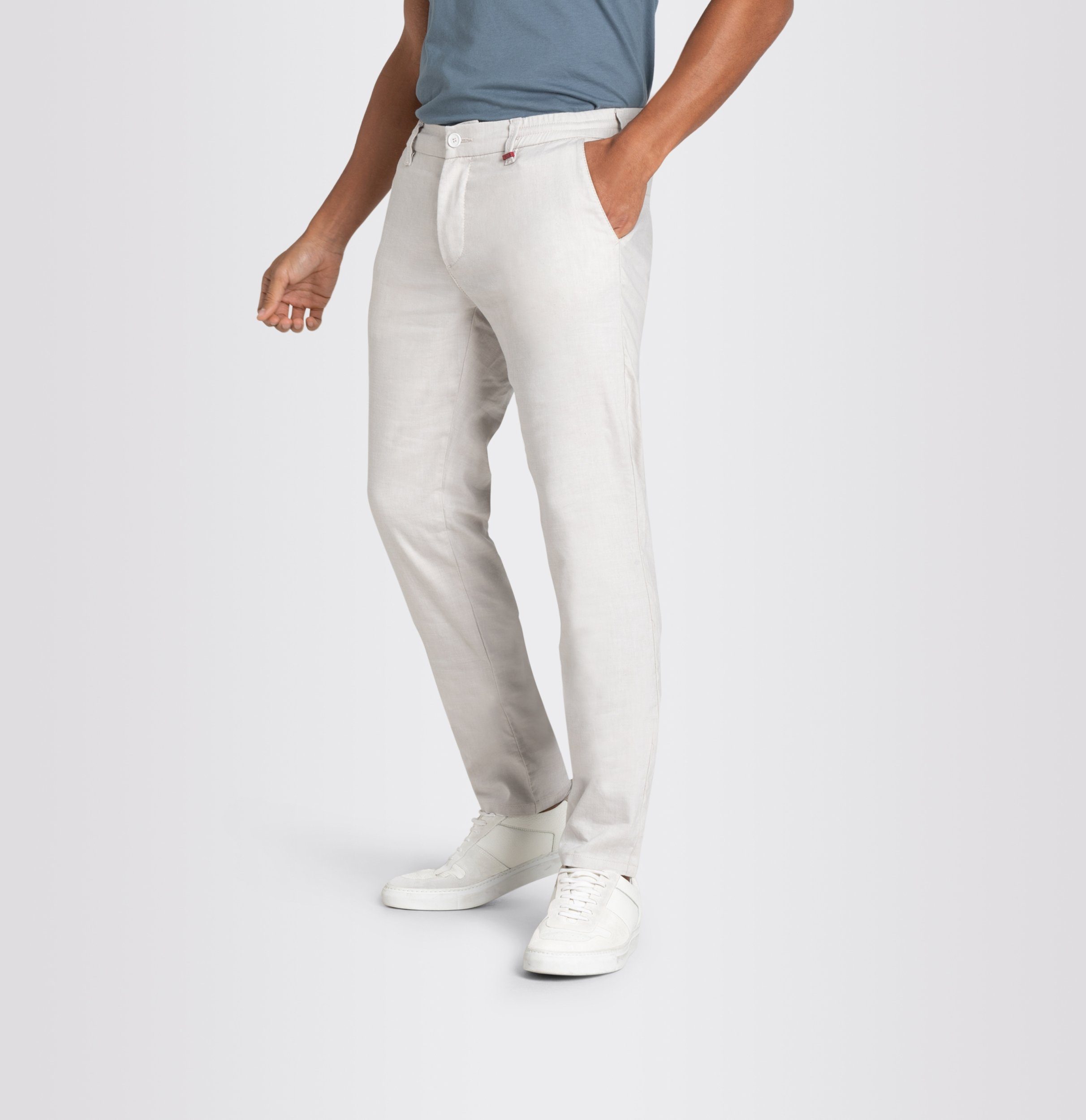 5-Pocket-Jeans MAC JEANS - Stretch Sport, MAC Linen Trousers Lennox Men