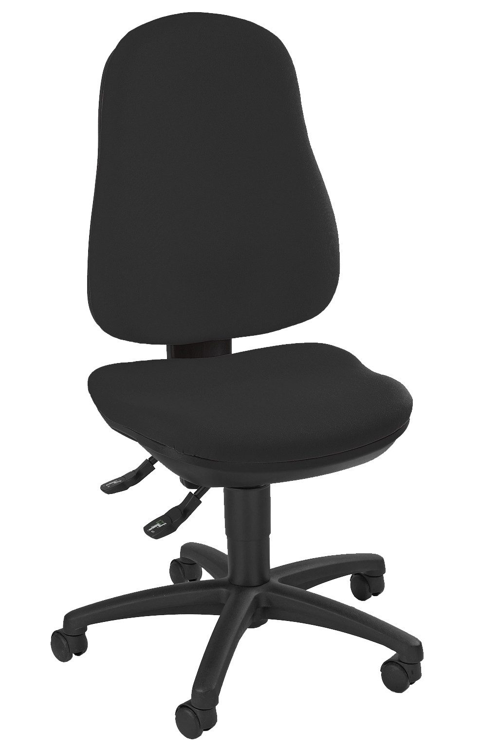 Steelboxx Drehstuhl Bürodrehstuhl Bandscheiben Schreibtischstuhl Drehstuhl günstig online kaufen