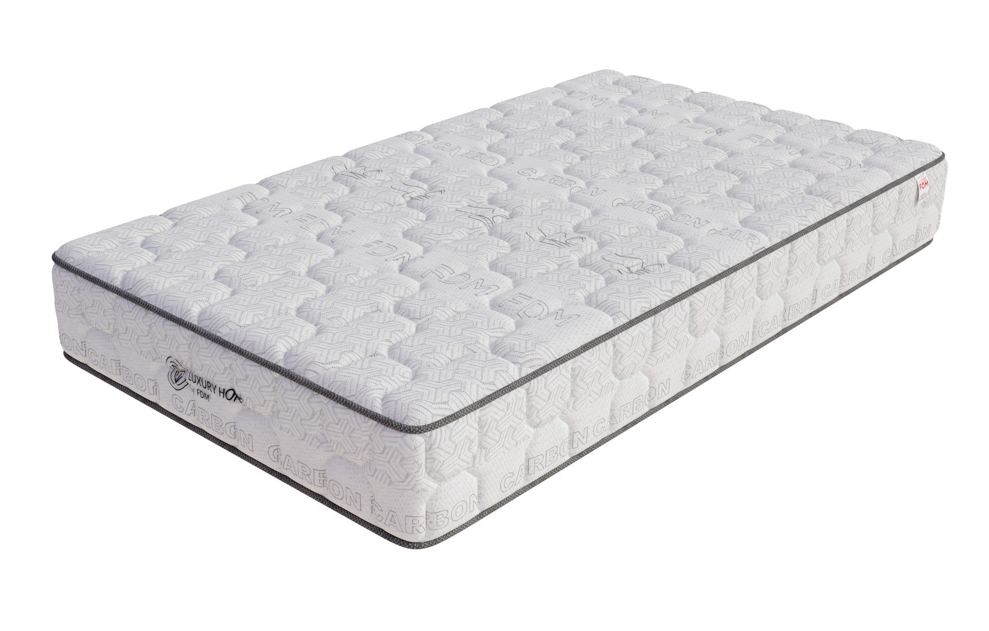 Taschenfederkernmatratze Mattina 80x200cm - 200x200cm, thematys, 22 cm hoch