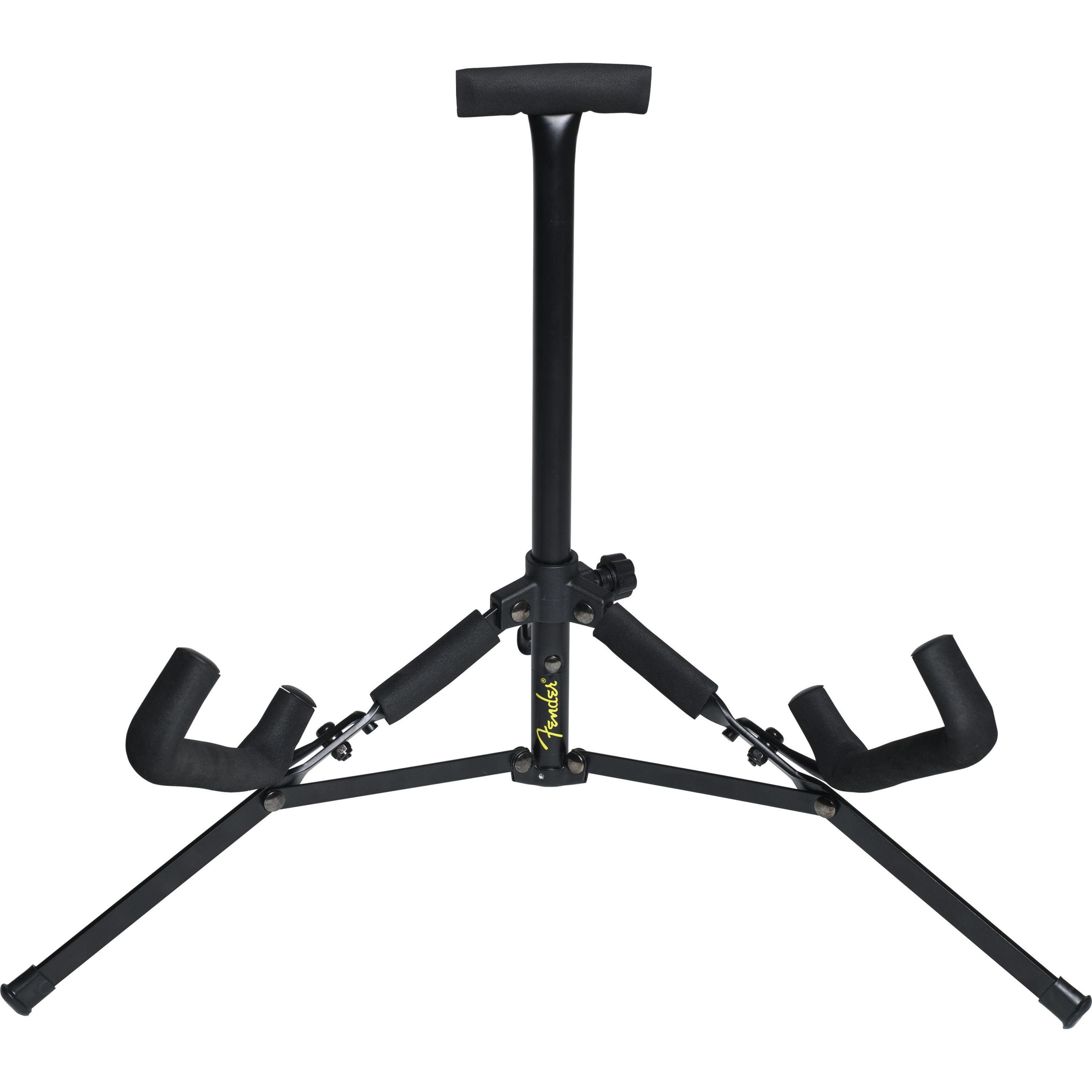 Fender Gitarrenständer, (Mini Acoustic Guitarstand, Zubehör, Ständer), Mini Acoustic Guitarstand - Gitarrenständer