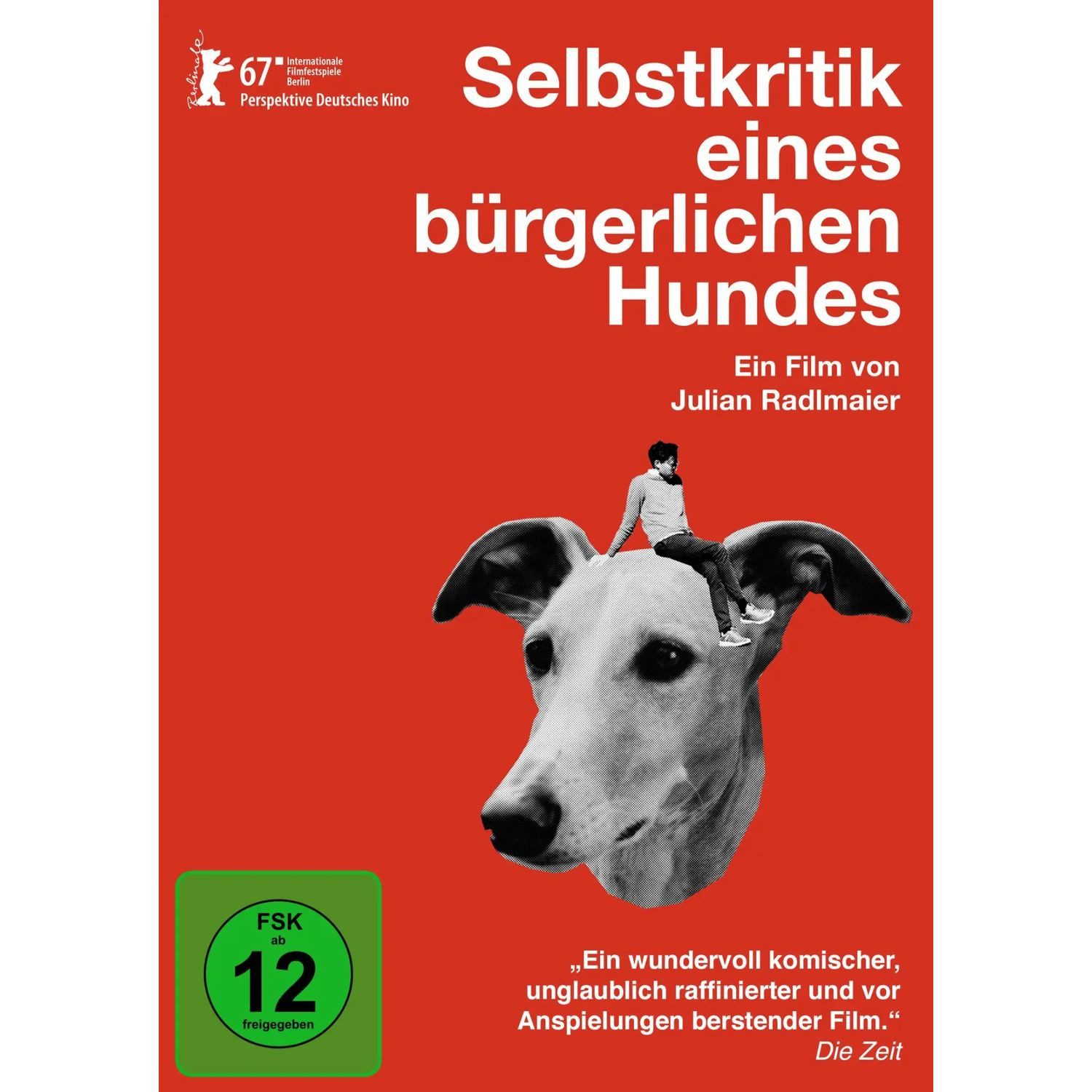 Absolut DVD Selbstkritik eines bürgerlichen Hundes