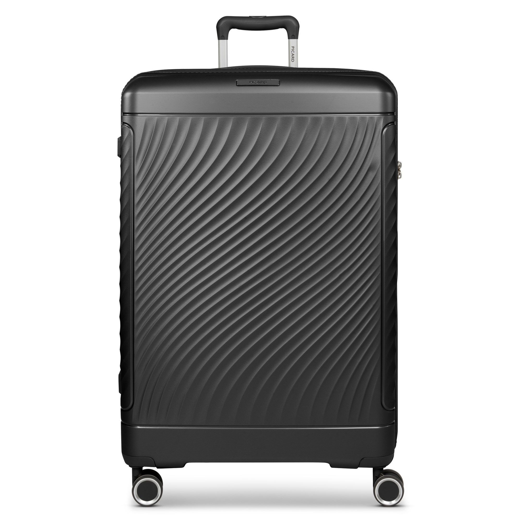 Picard Hartschalen-Trolley Vienna, 4 Rollen, Polypropylen günstig online kaufen