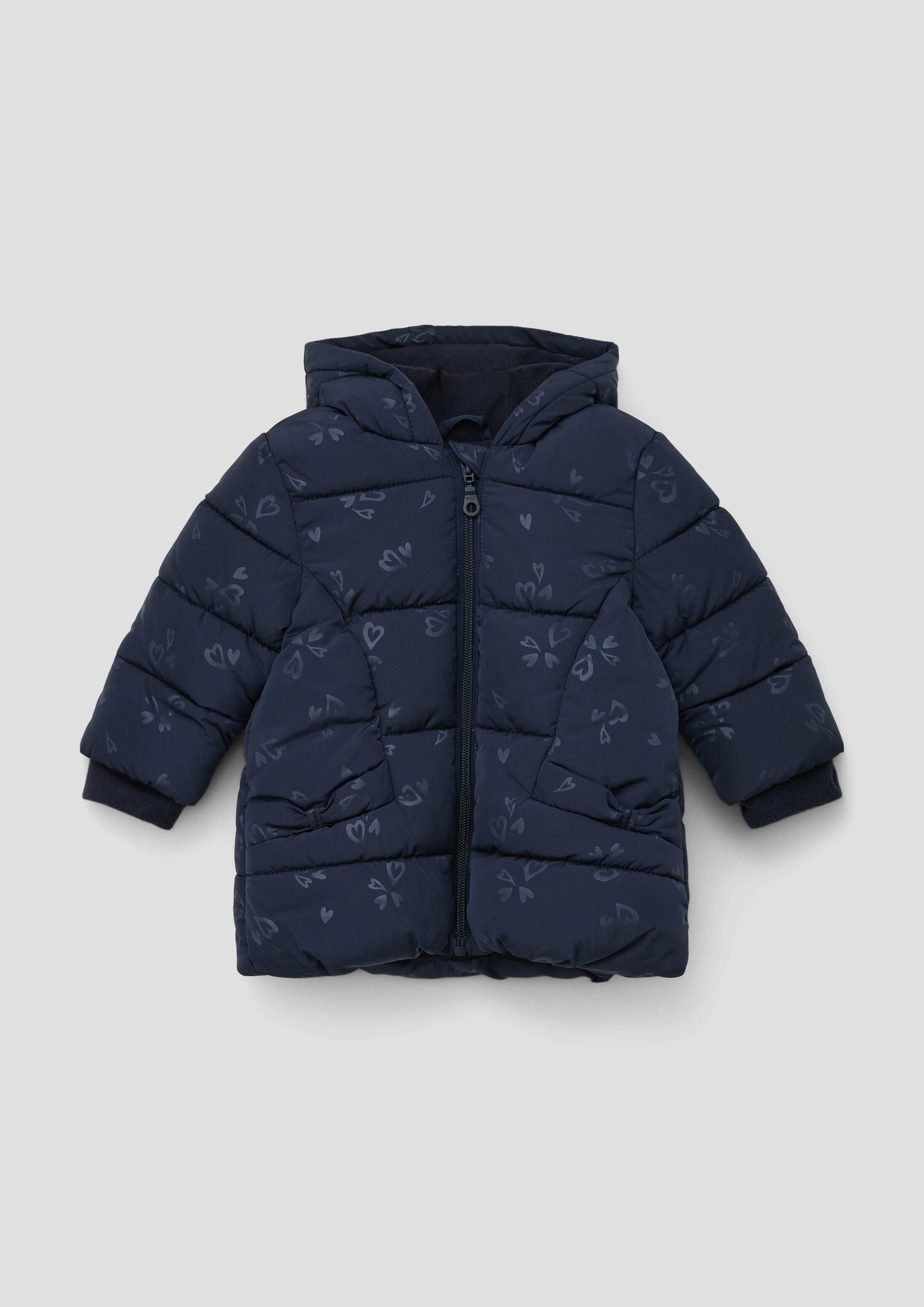 Winterjacke Outdoor-Mantel