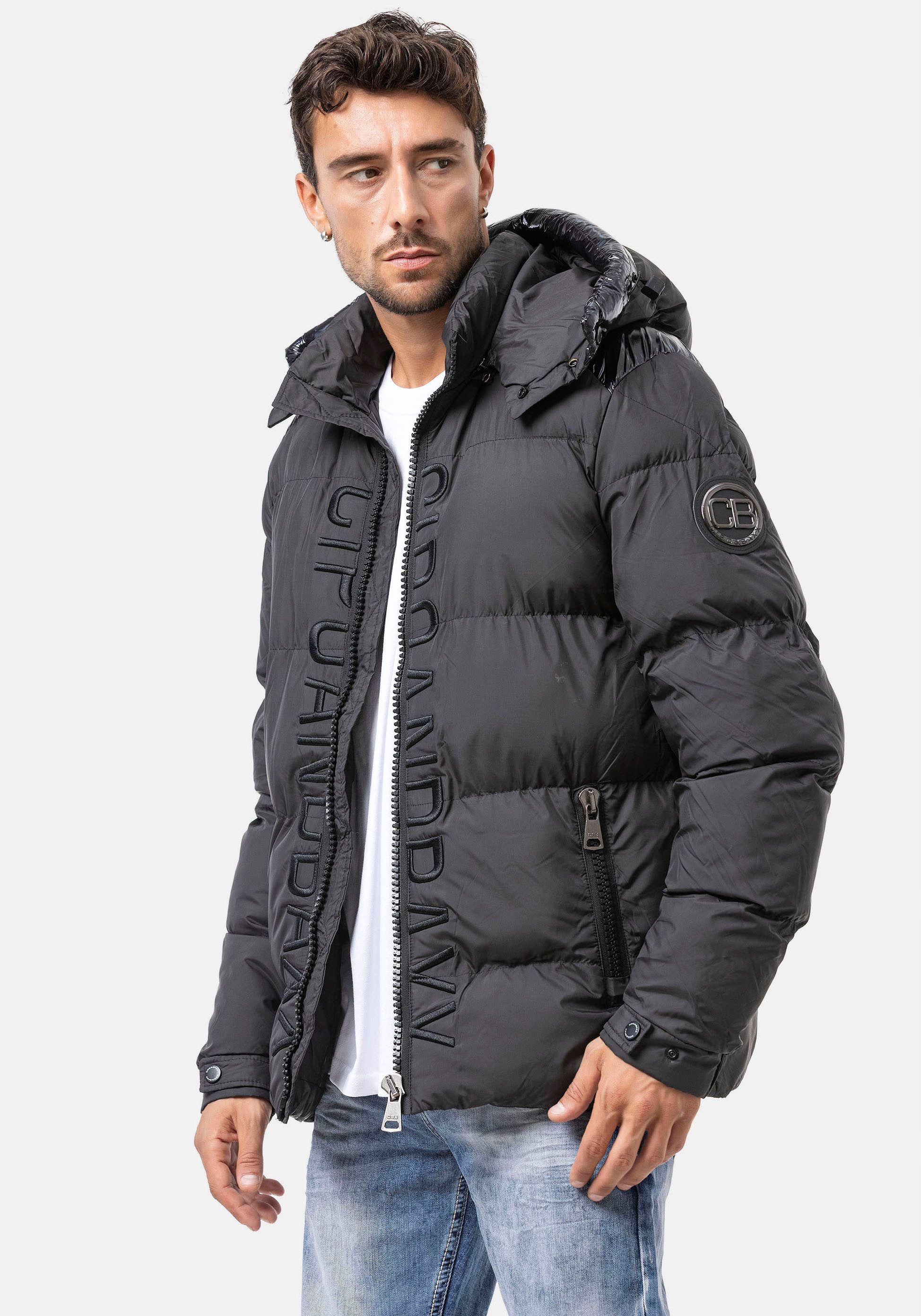 Steppjacke
