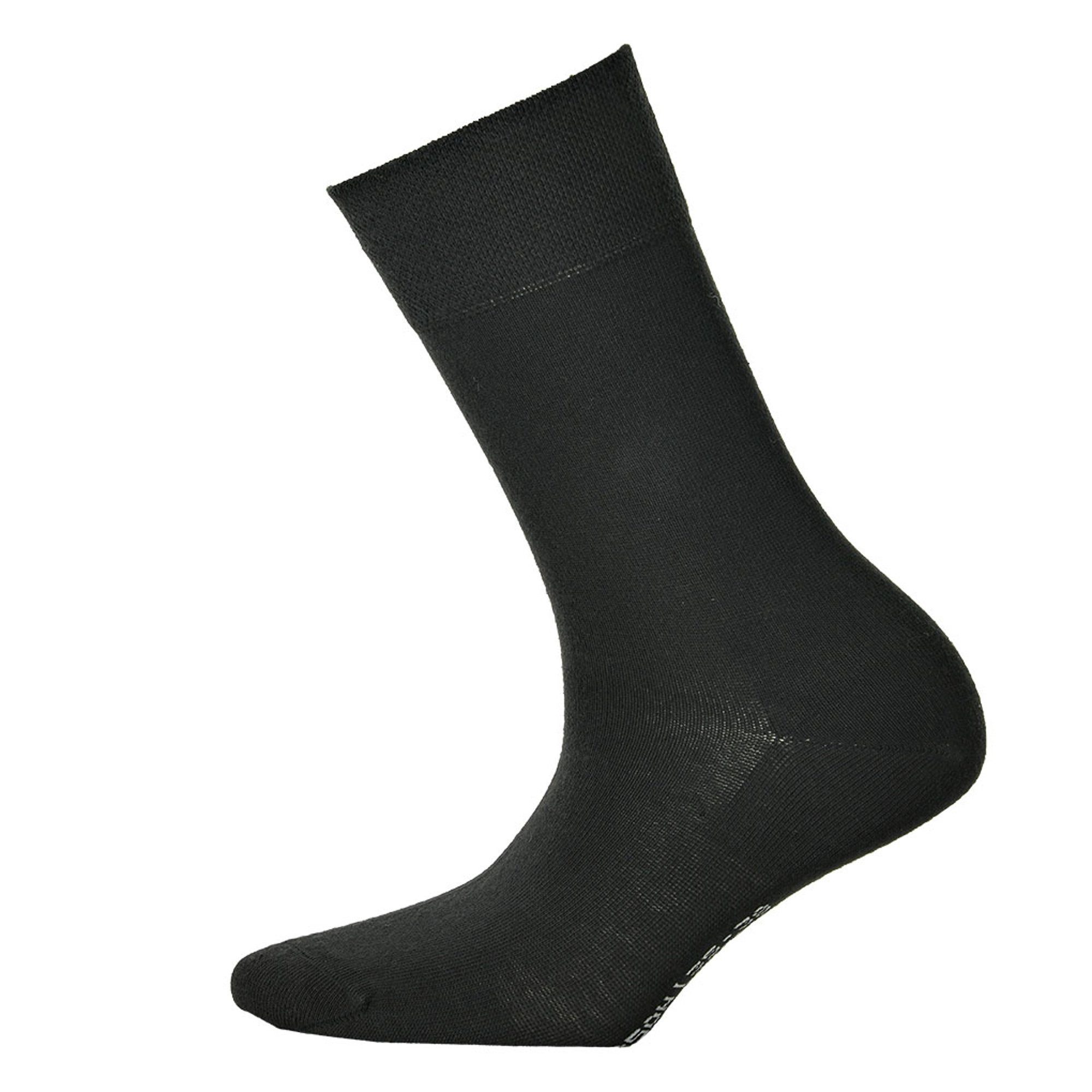 Hudson Kurzsocken Damen Socken 1er Pack Baumwolle (Packung, 1er Pack)