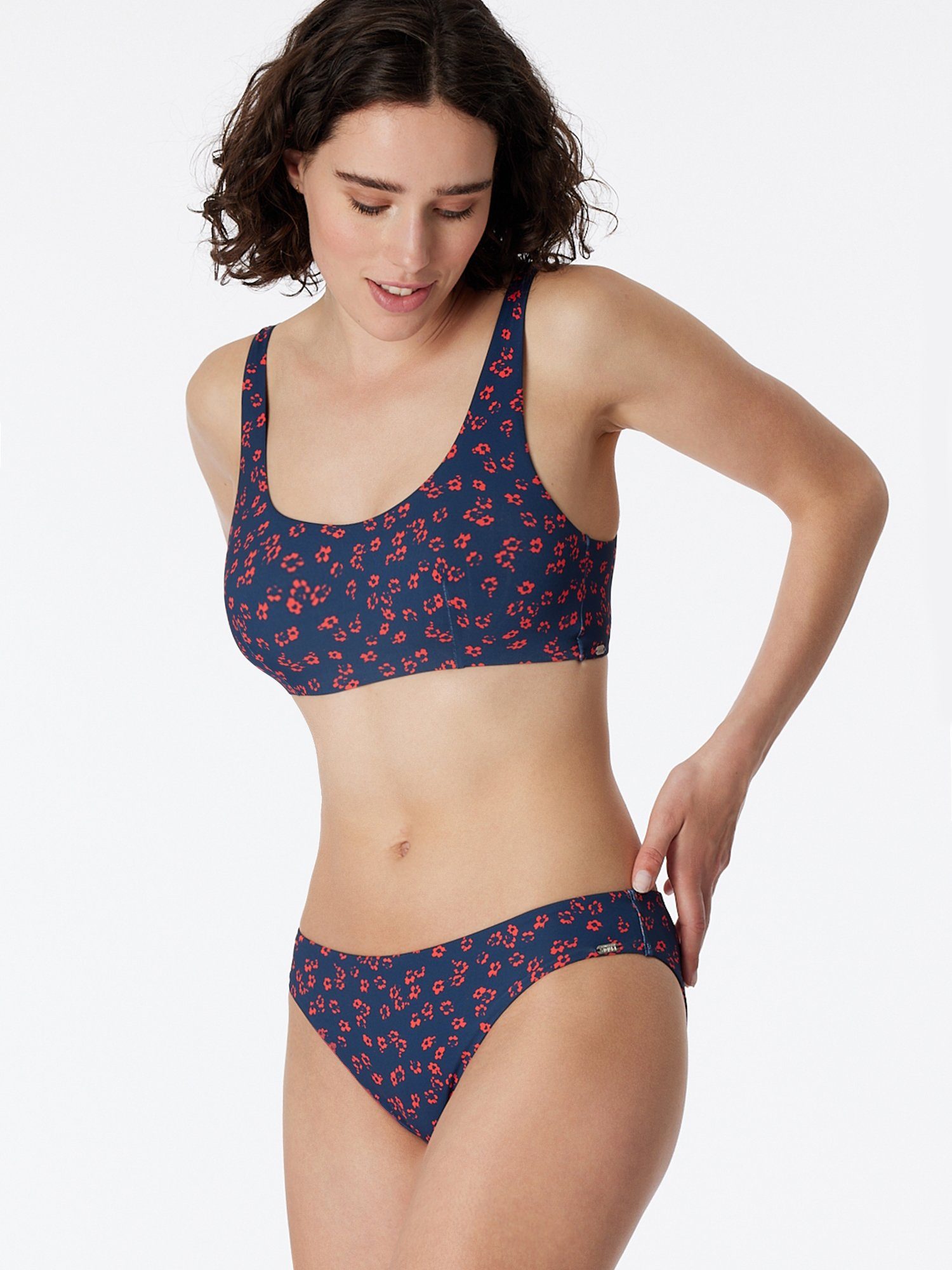 Schiesser Bikini-Hose Mini - Mix & günstig online kaufen