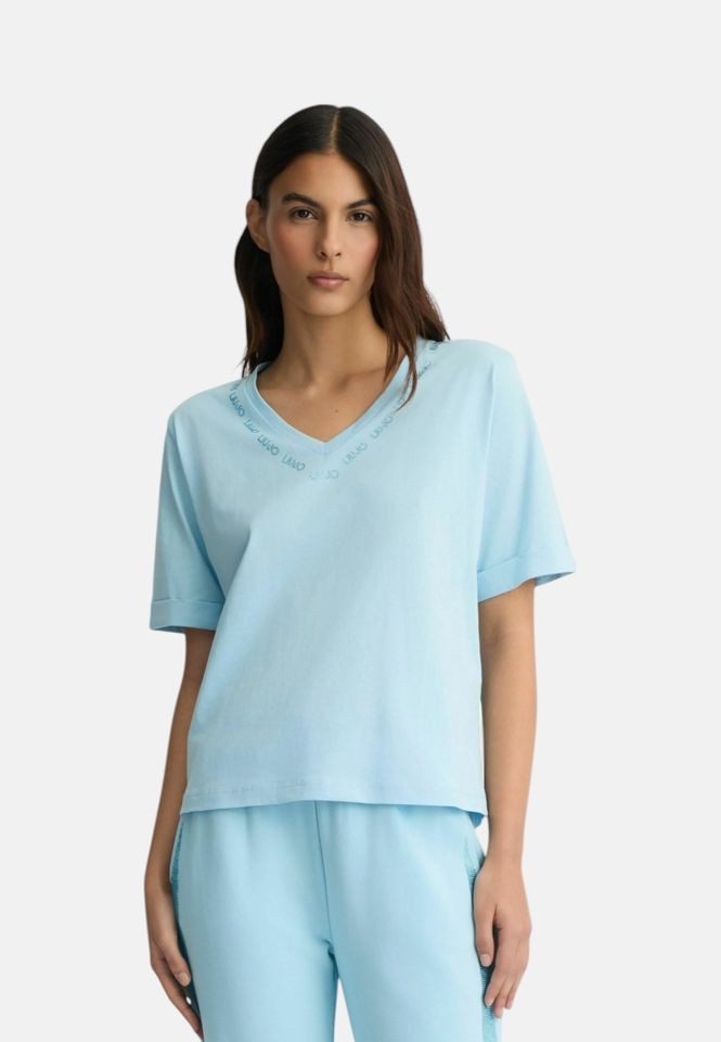 Liu Jo T-Shirt – Stylisches Kurzarmshirt günstig online kaufen