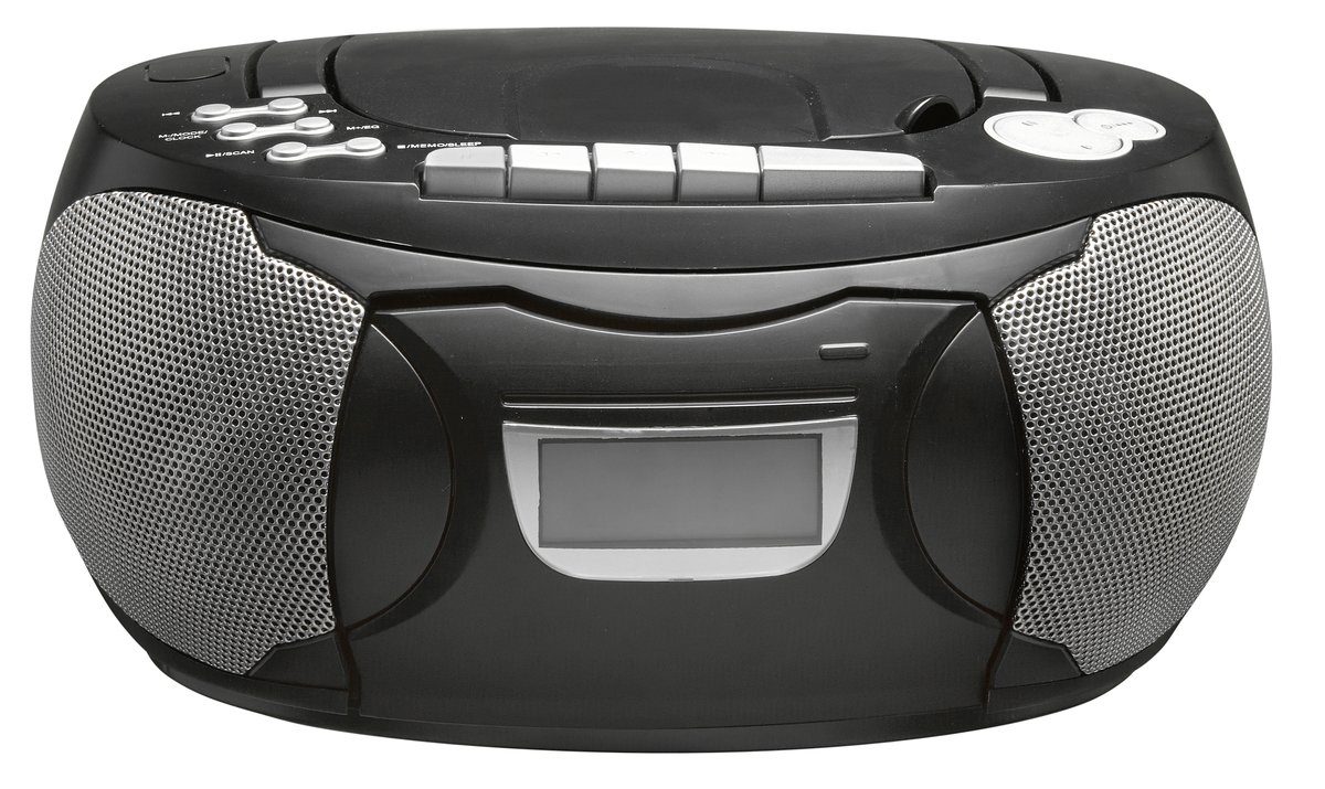 Denver Radio »Boombox TCP39«, Kompakte Boombox online kaufen OTTO