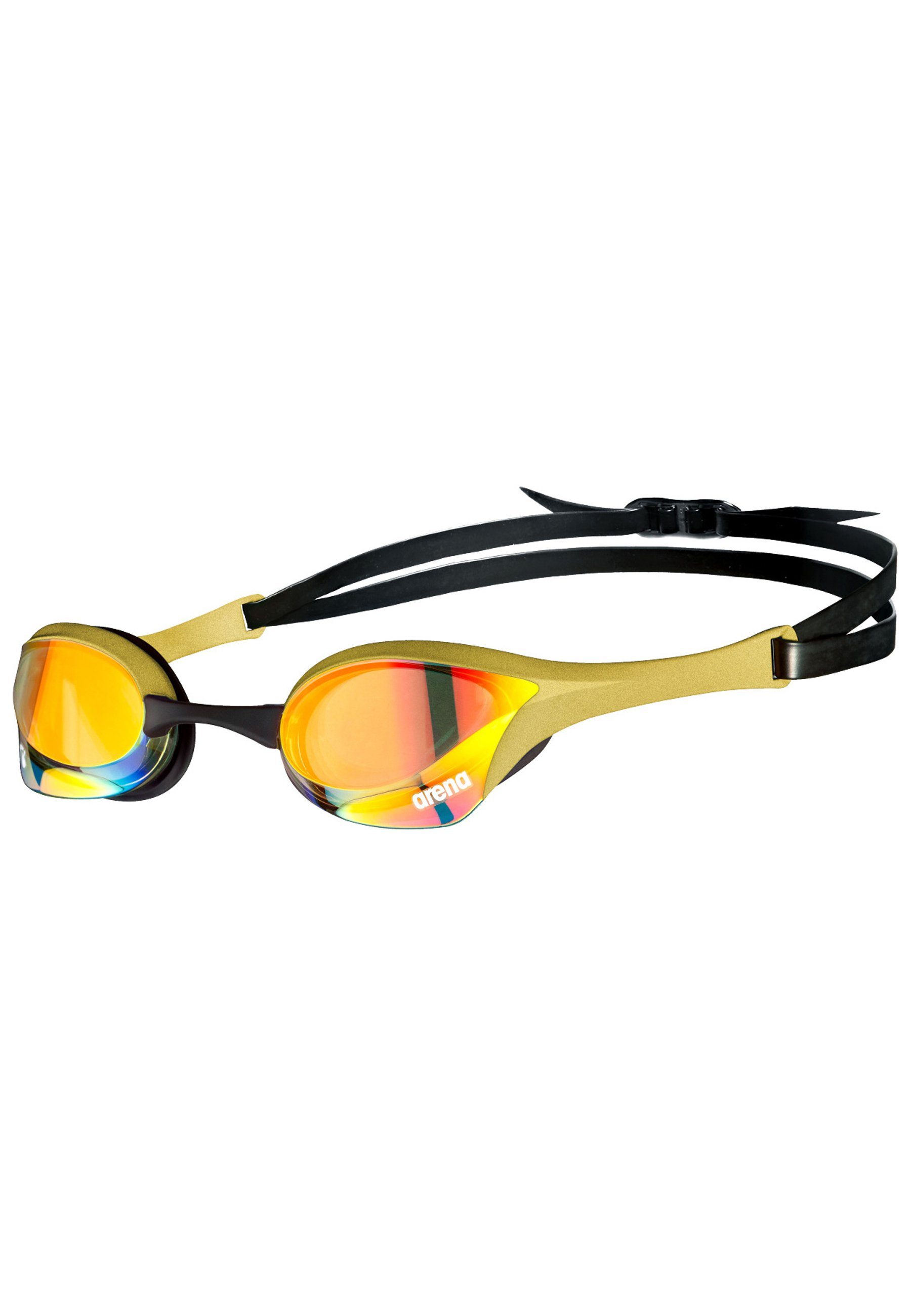 Arena orange Cobra Swipe Ultra Sportbrille