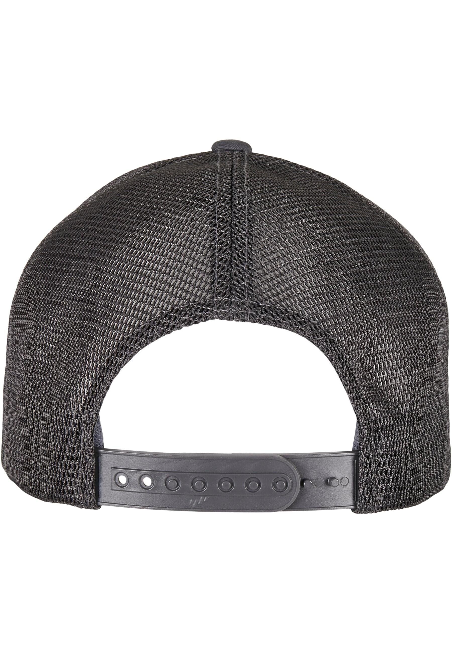 Flexfit Trucker Cap "Flexfit Unisex 110 Flexfit Melange Trucker" günstig online kaufen