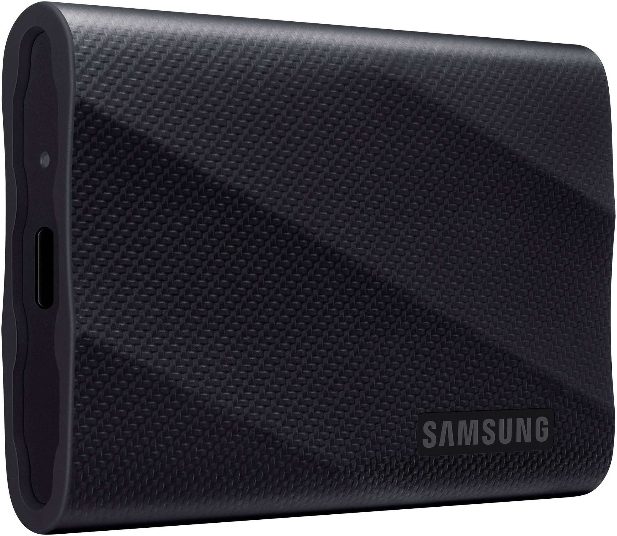 Samsung Portable SSD T9 1TB externe SSD (2 TB) 2000 MB/S Lesegeschwindigkeit, 1950 MB/S Schreibgeschwindigkeit
