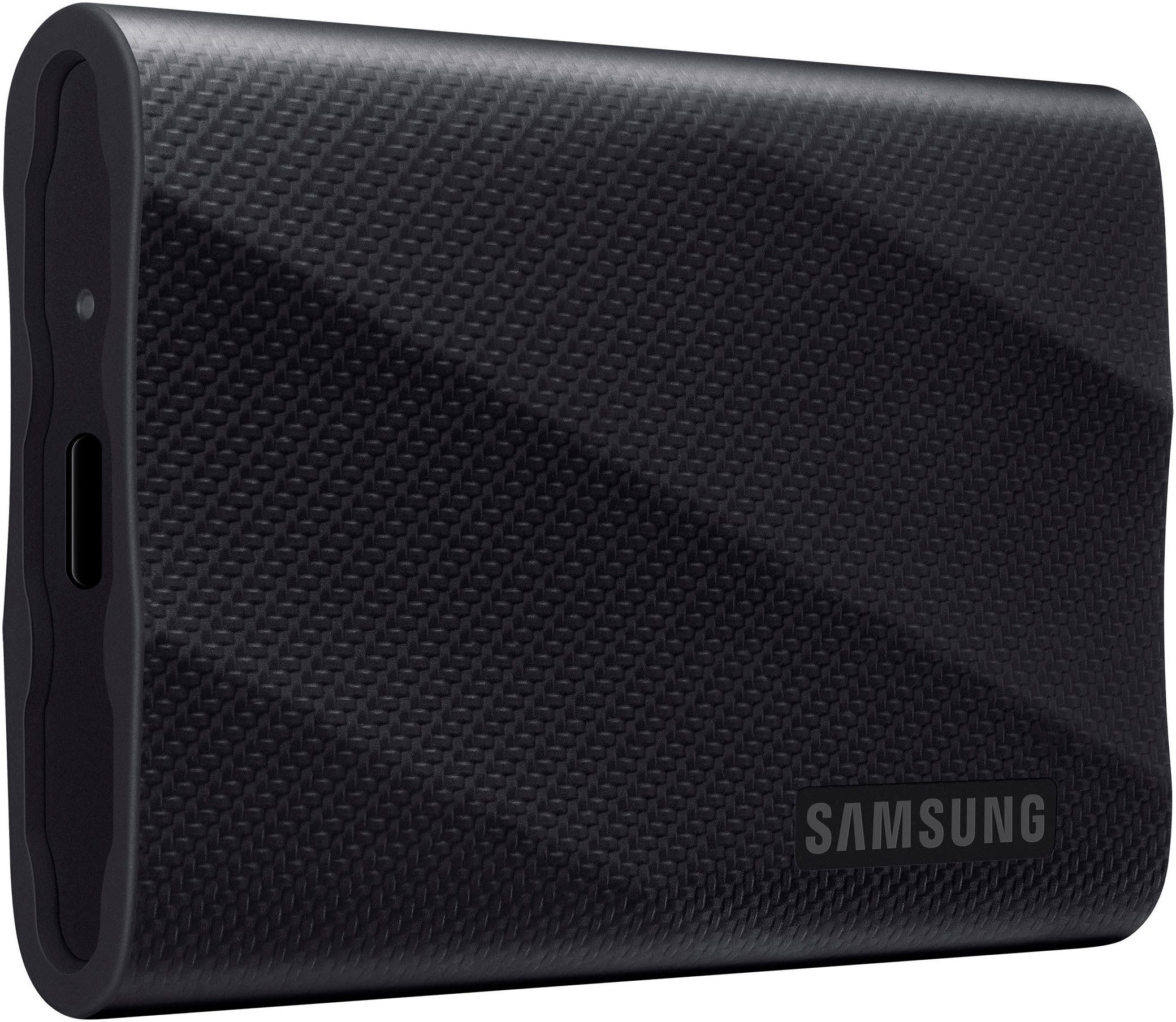 Samsung Portable SSD T9 2TB externe SSD (2 TB) 2000 MB/S Lesegeschwindigkeit, 1950 MB/S Schreibgeschwindigkeit