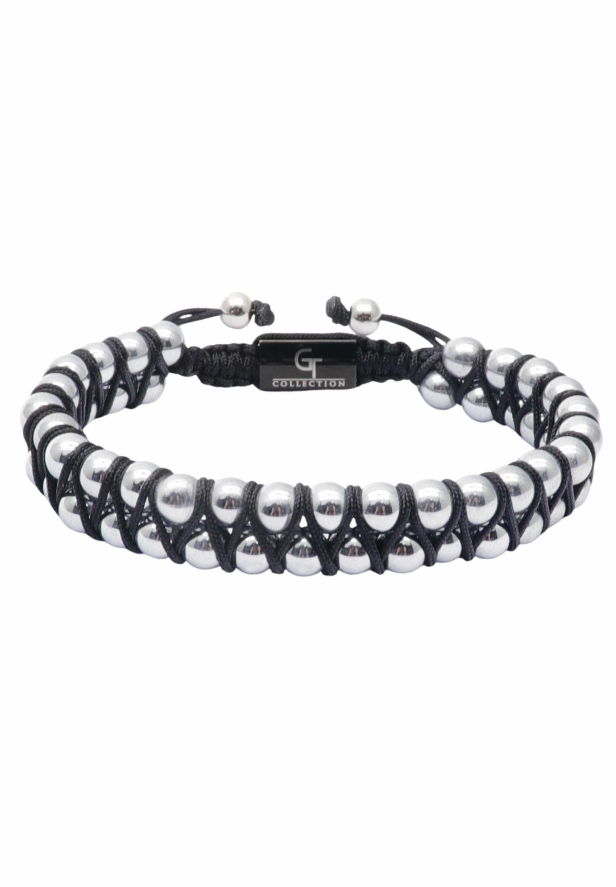 GT Collection Armband Double-Bead, Einheitsgröße für günstig online kaufen