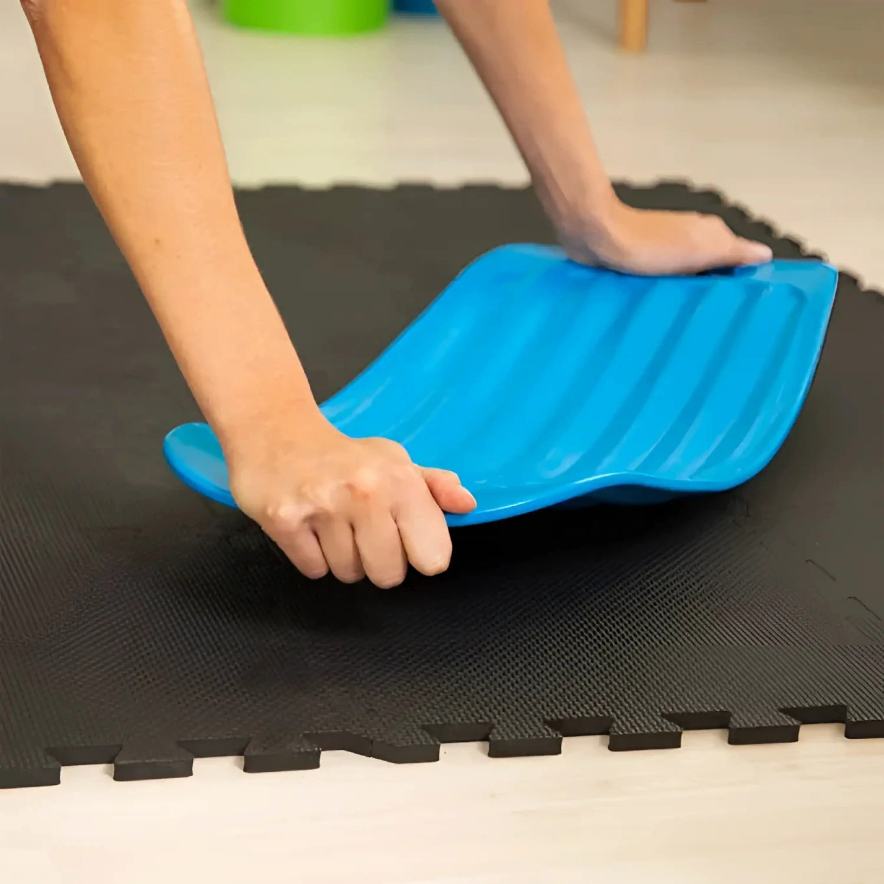 Sport-Knight® Balanceboard Balance-Board - Koordinationsübungen, Gleichgewichts- & Muskeltraining