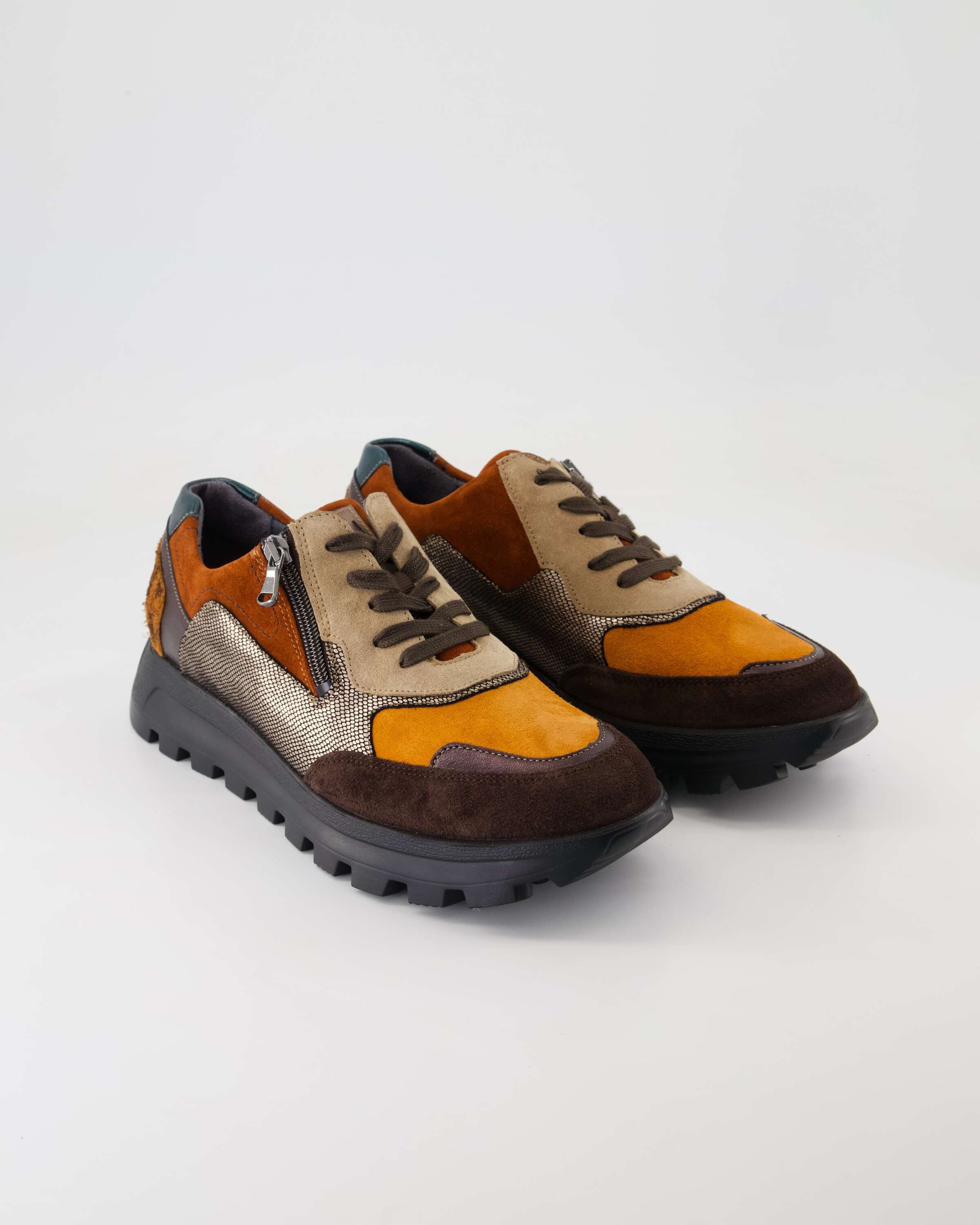 Waldläufer Ajala Schnürschuh Obermaterial: Leder günstig online kaufen