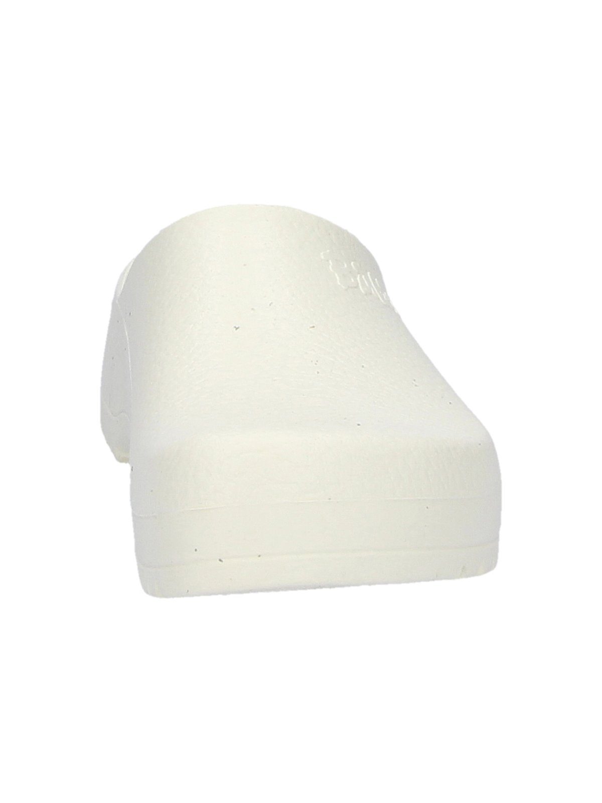 Birkenstock Super-Birki weiß Clog