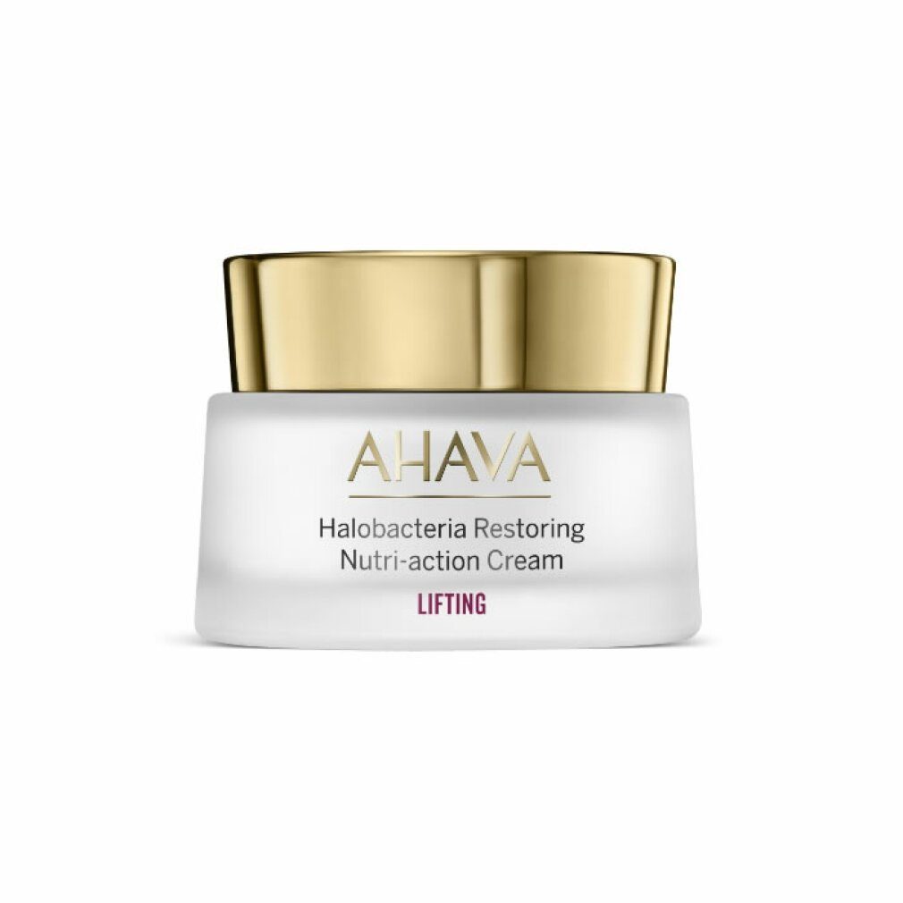 AHAVA Tagescreme Halobacteria Restoring Nutri-Action Cream 50ml