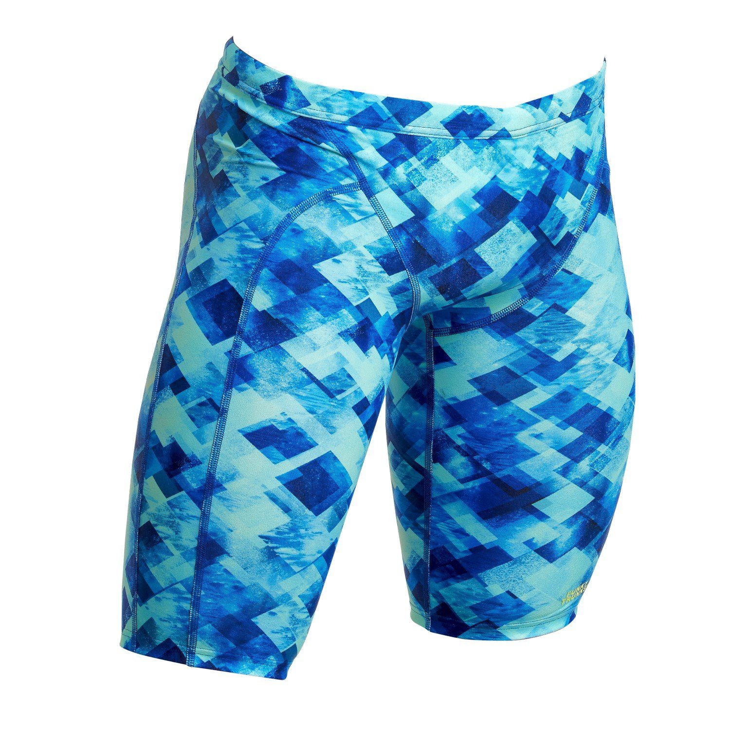 Funky Trunks Badehose Jammer Badehose Depth Charge