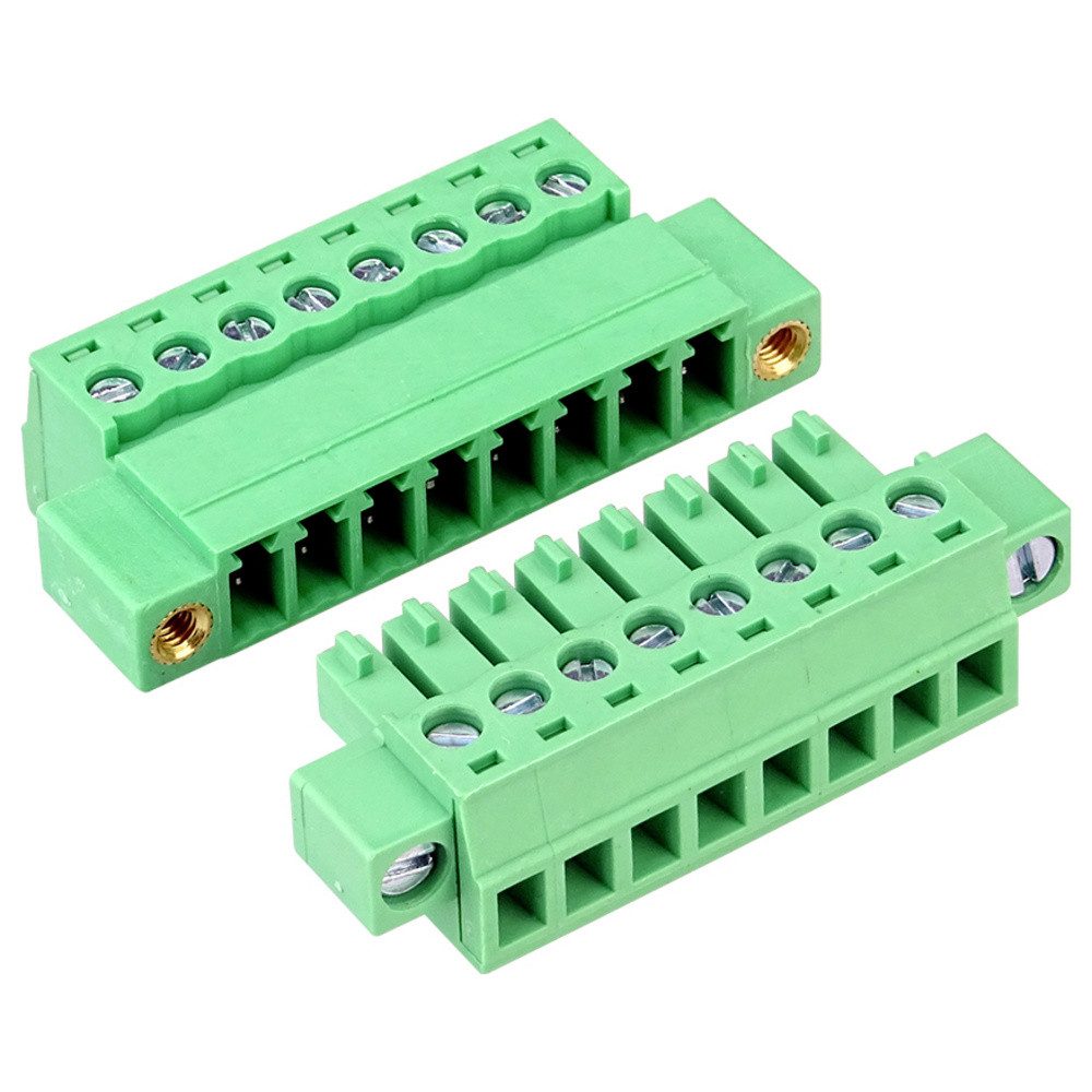 Donau Elektronik Lüsterklemme Donau Elektronik H381-08 Steckverbinder flexibel: 0.08-1.5 mm² starr:, H381-08