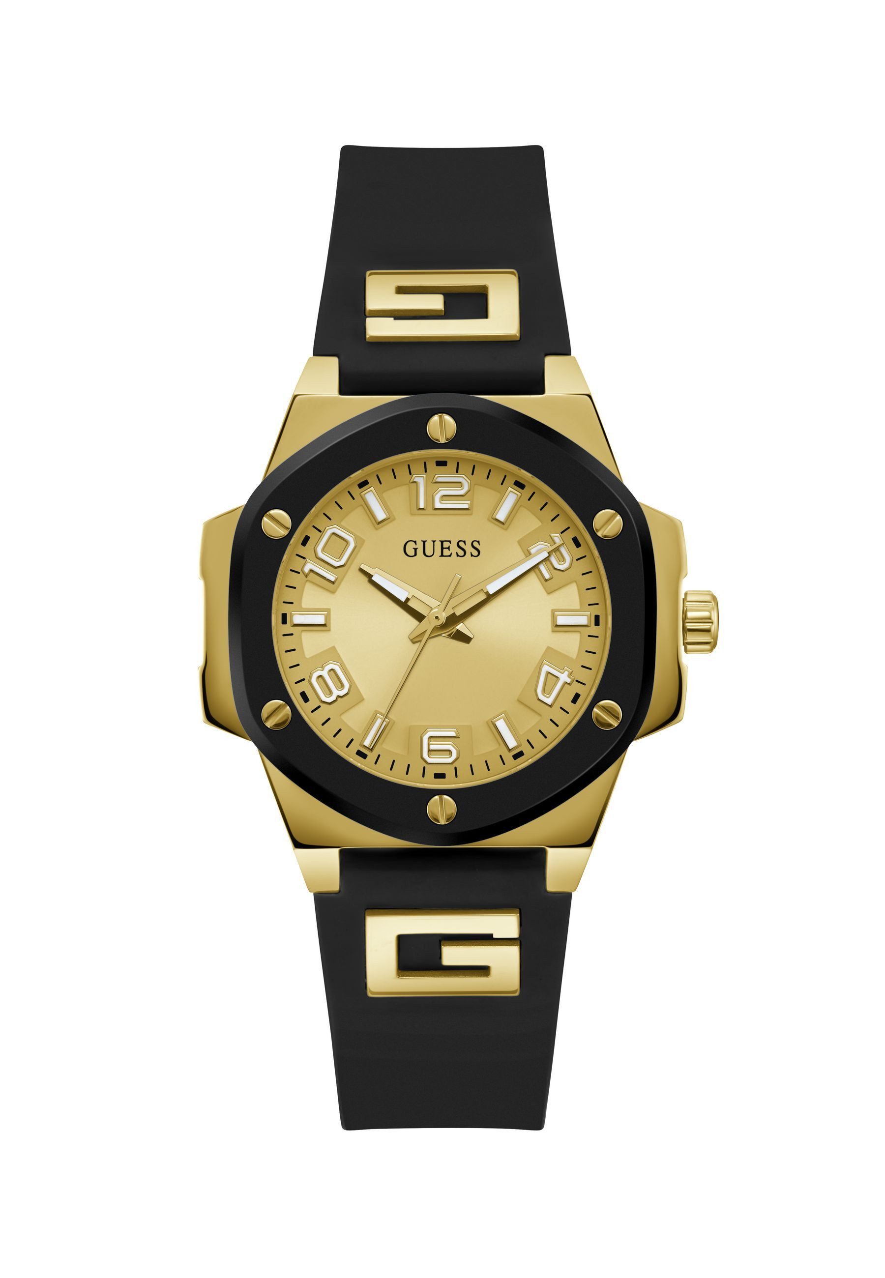 Guess Quarzuhr G HYPE, (1-tlg., Not a set – not applicable to this product), Quarz Analog