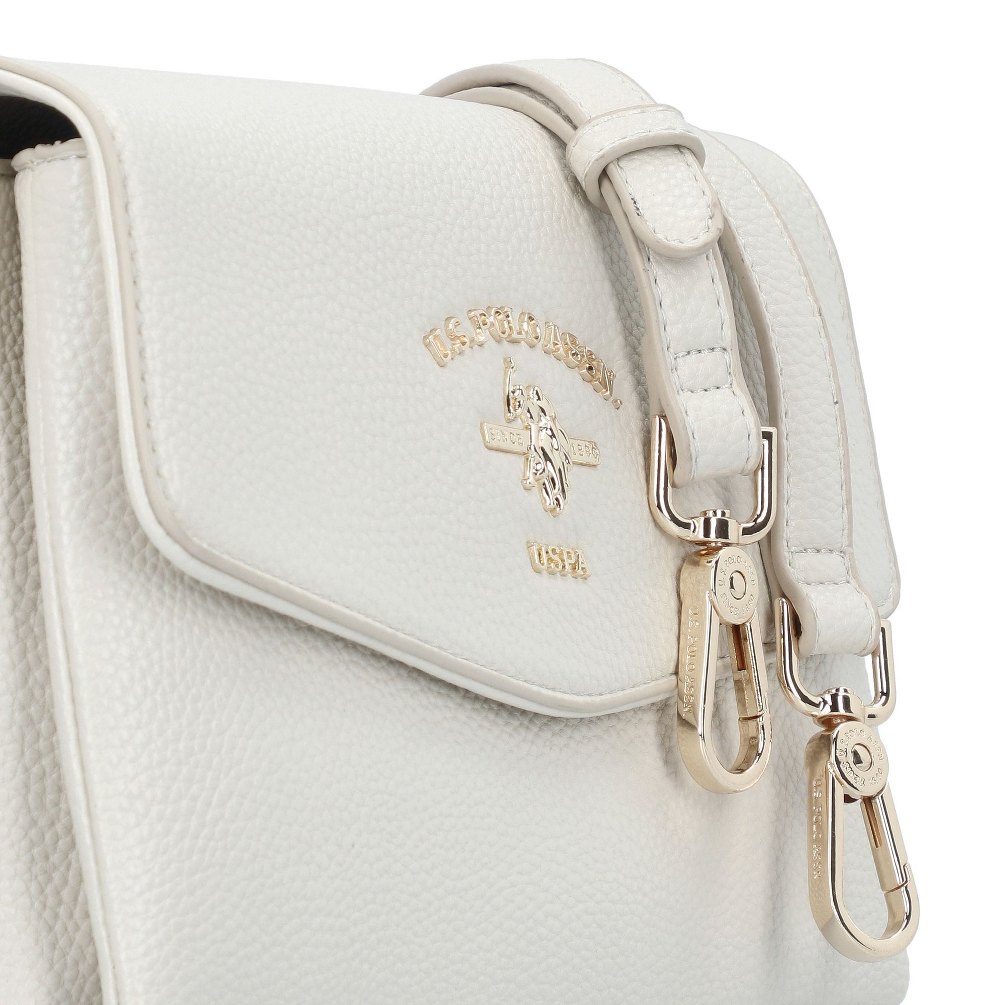 U.S. Polo Assn. Umhängetasche Stanford, Polyurethan