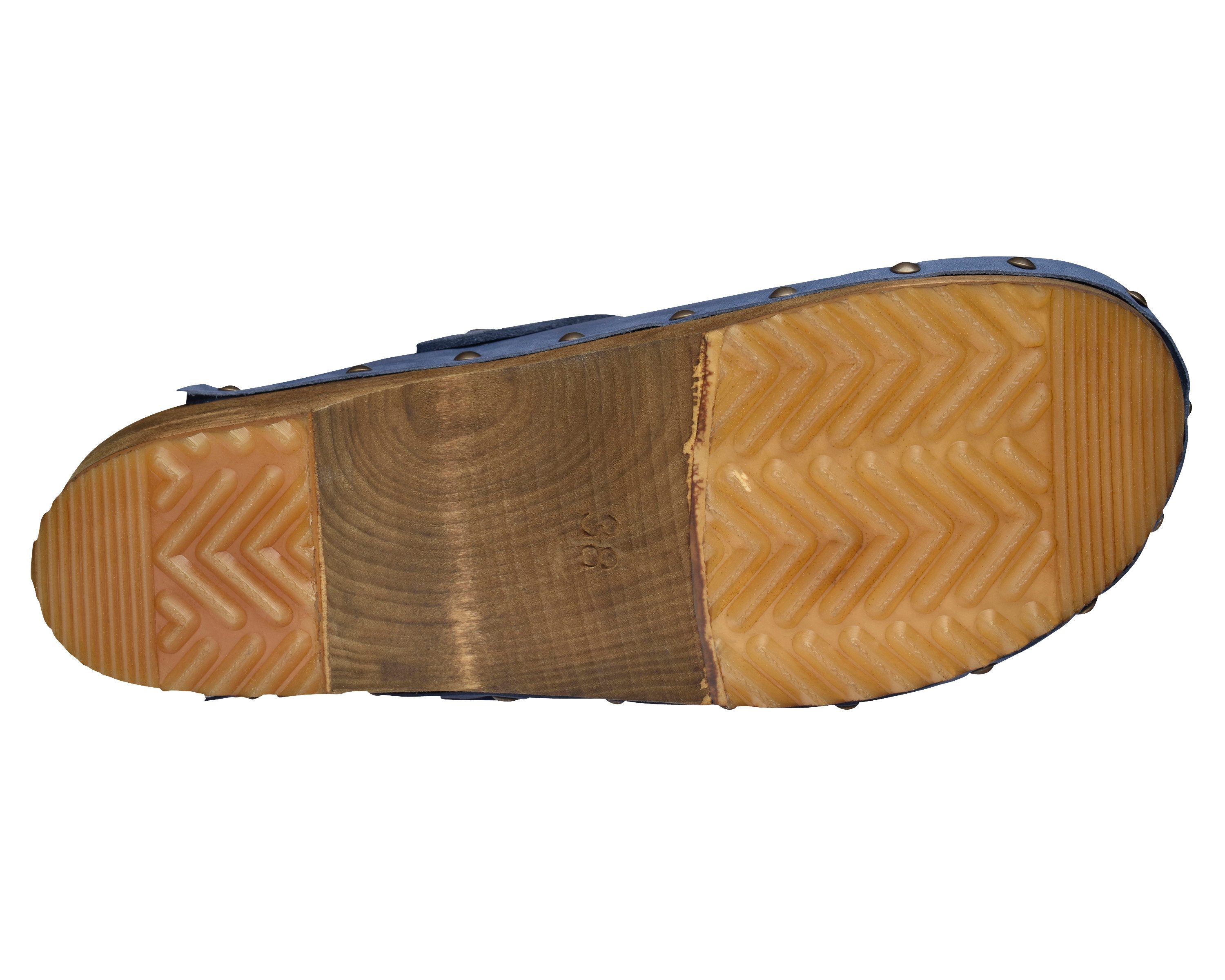 Sanita Sanita Wood Kristel Clog