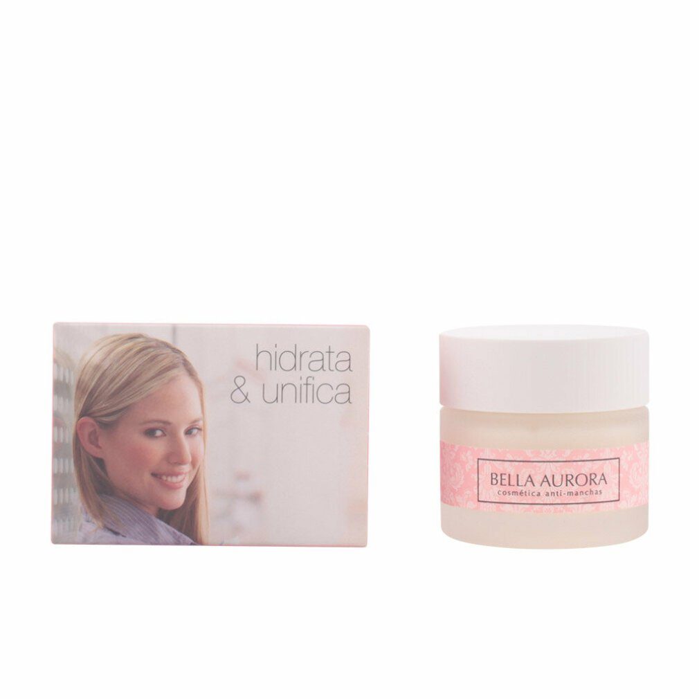Bella Aurora Tagescreme Hydra Rich Solution Intensiv - Creme LSF 15 50ml