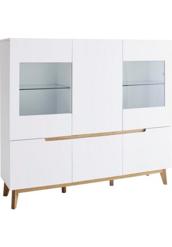 MCA furniture Indauja »Cervo« Breite ca. 155 cm