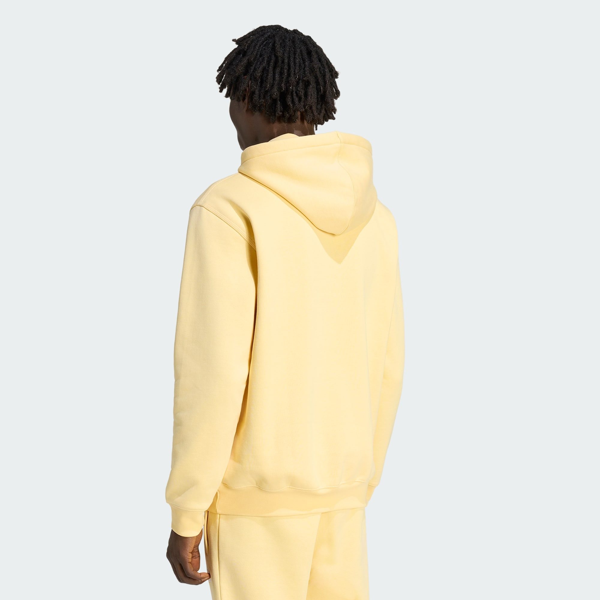 adidas Originals Hoodie TREFOIL ESSENTIALS HOODIE, LOCKER GESCHNITTEN (1-tl günstig online kaufen