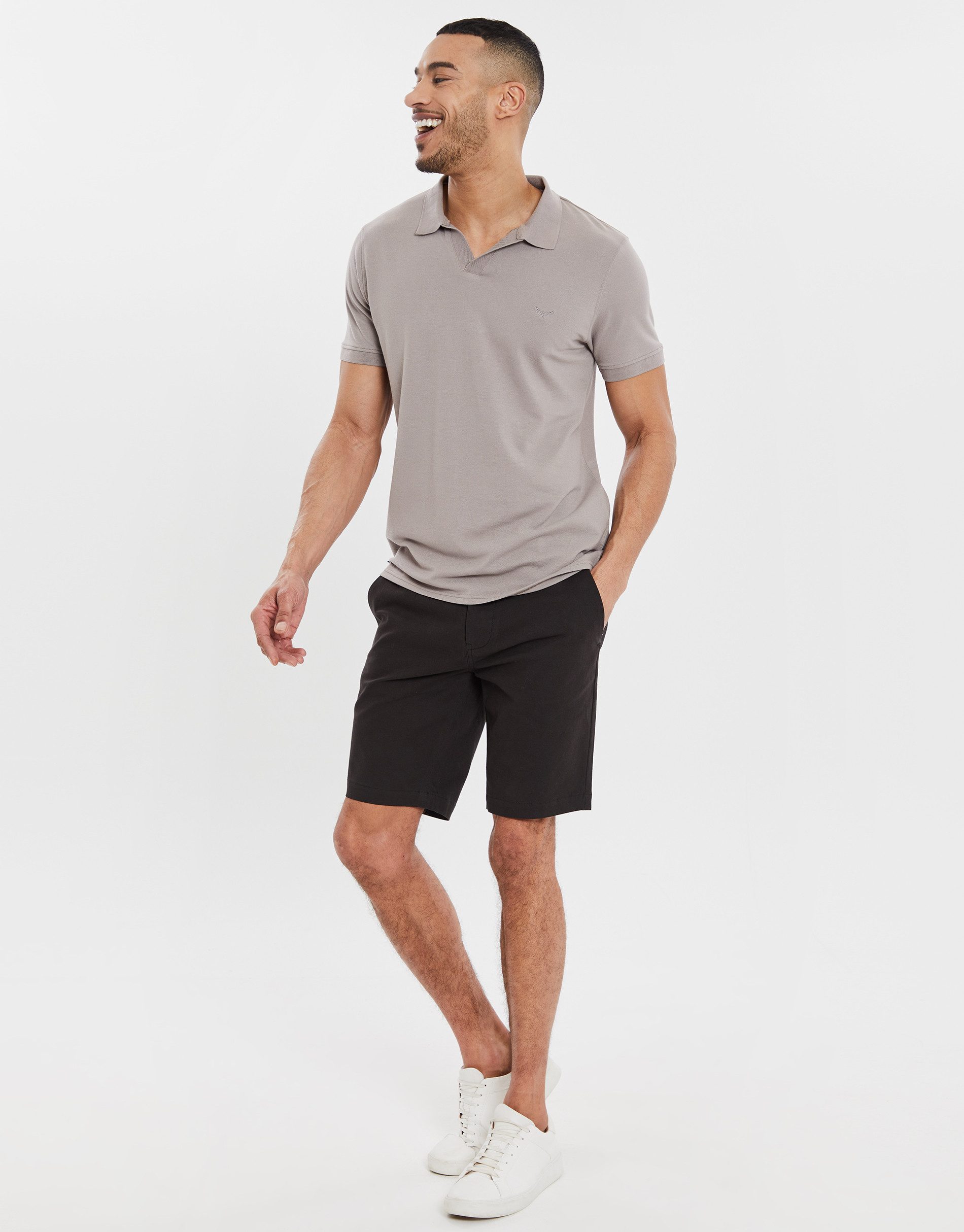 Threadbare Poloshirt (1-tlg) im klassischen Design günstig online kaufen
