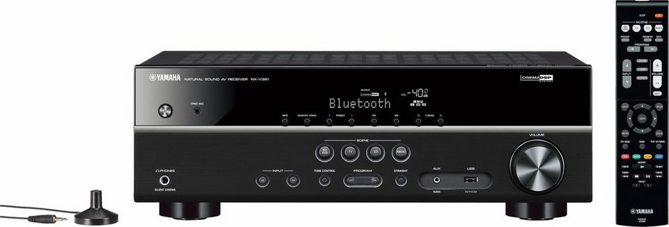 Yamaha Receiver Upscale Yamaha Receiver Upscale
