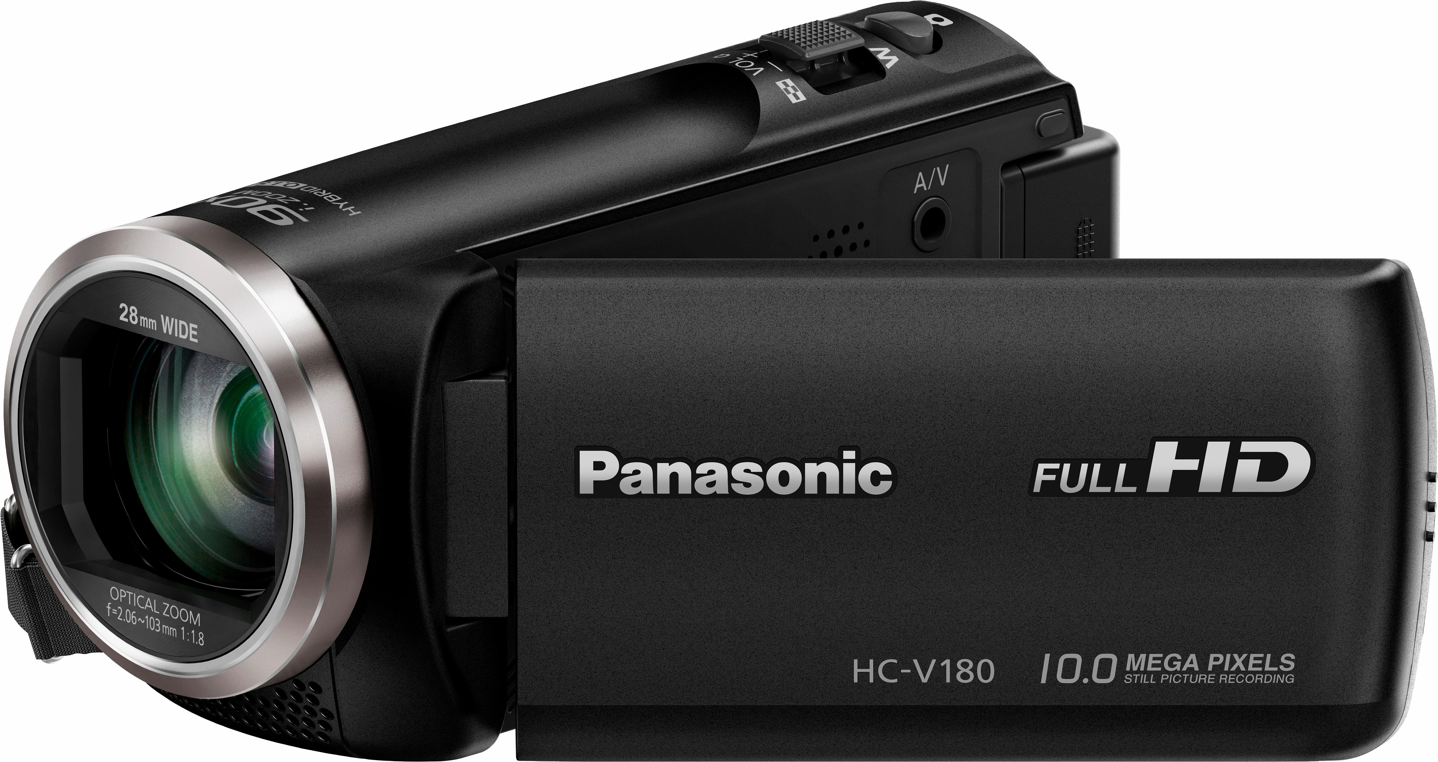 Aufkleber Deutschland Preisvergleich • Die besten Angebote online kaufen HC V180EG K 1080p Full HD Camcorder