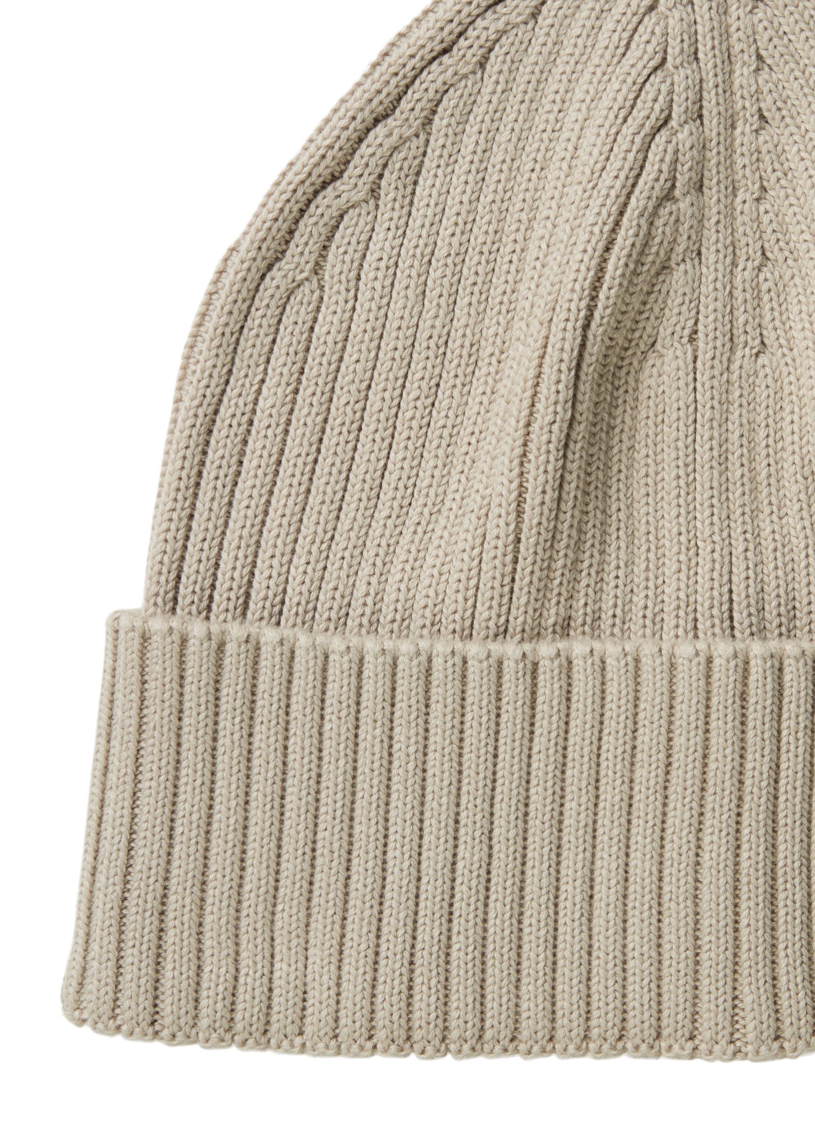 Marc O'Polo Baseball Cap aus reiner Bio-Baumwolle – Bild 2 von 2