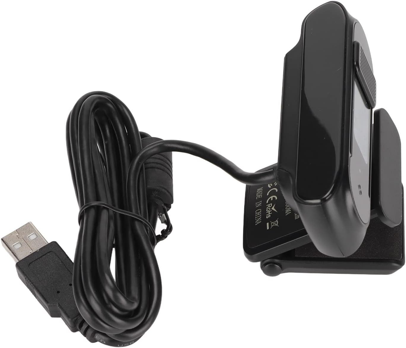 Diyarts Full HD-Webcam (Full-HD, 4x opt. Zoom, Professionelle Webkamera, mit Autofokus, Rauschunterdrückung und Schönheitsfunktion)