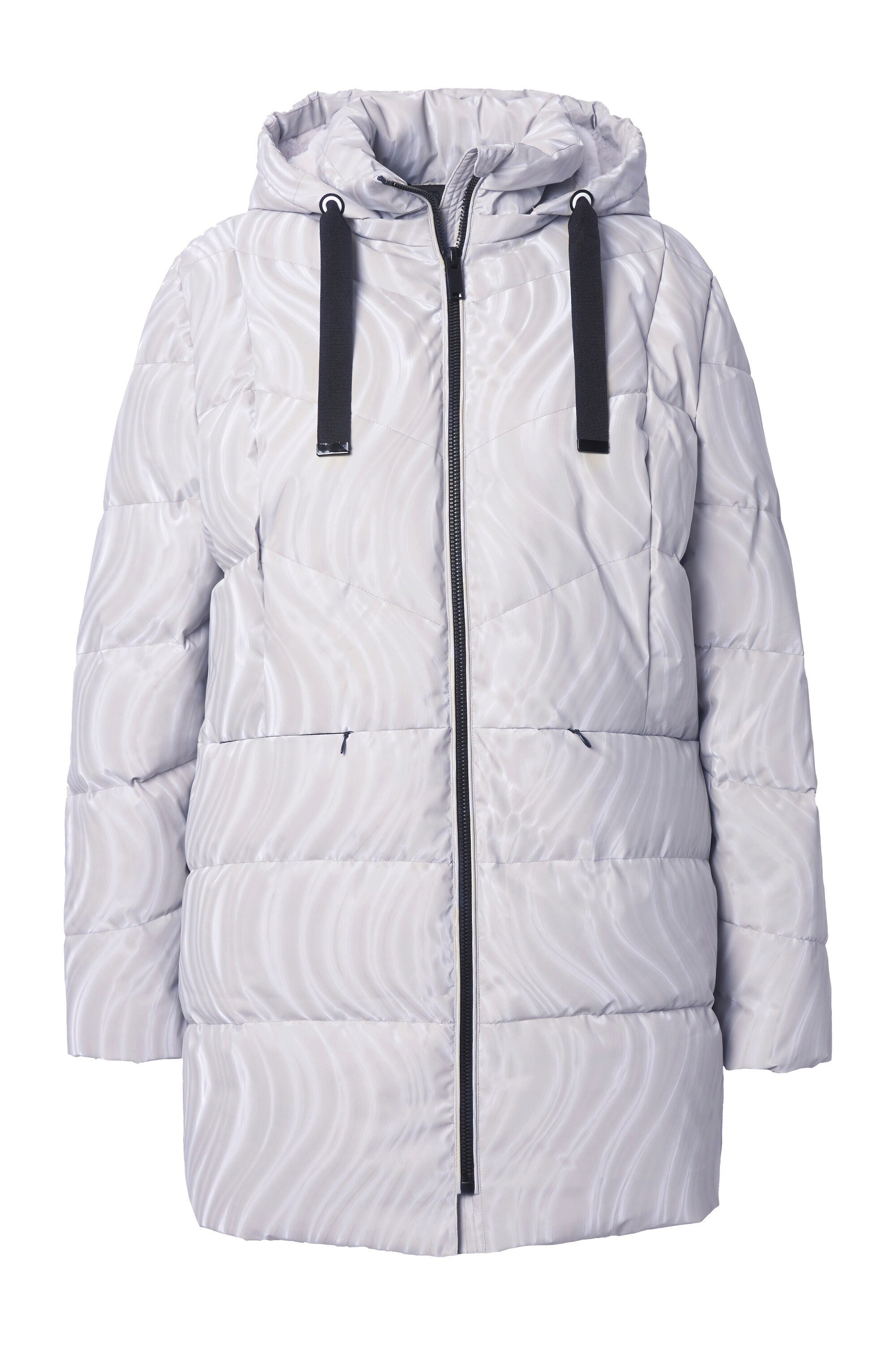 Ulla Popken Steppjacke HYPRAR Funktions-Steppjacke wasserabweisend günstig online kaufen