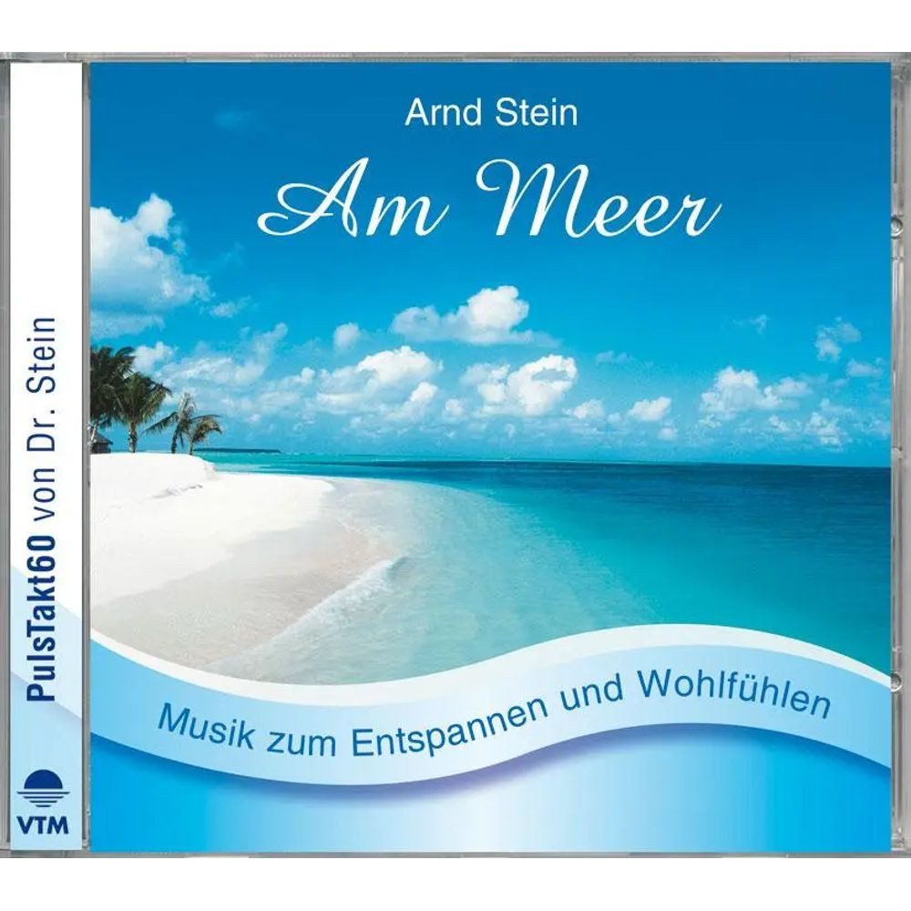 Hörspiel Am Meer. CD