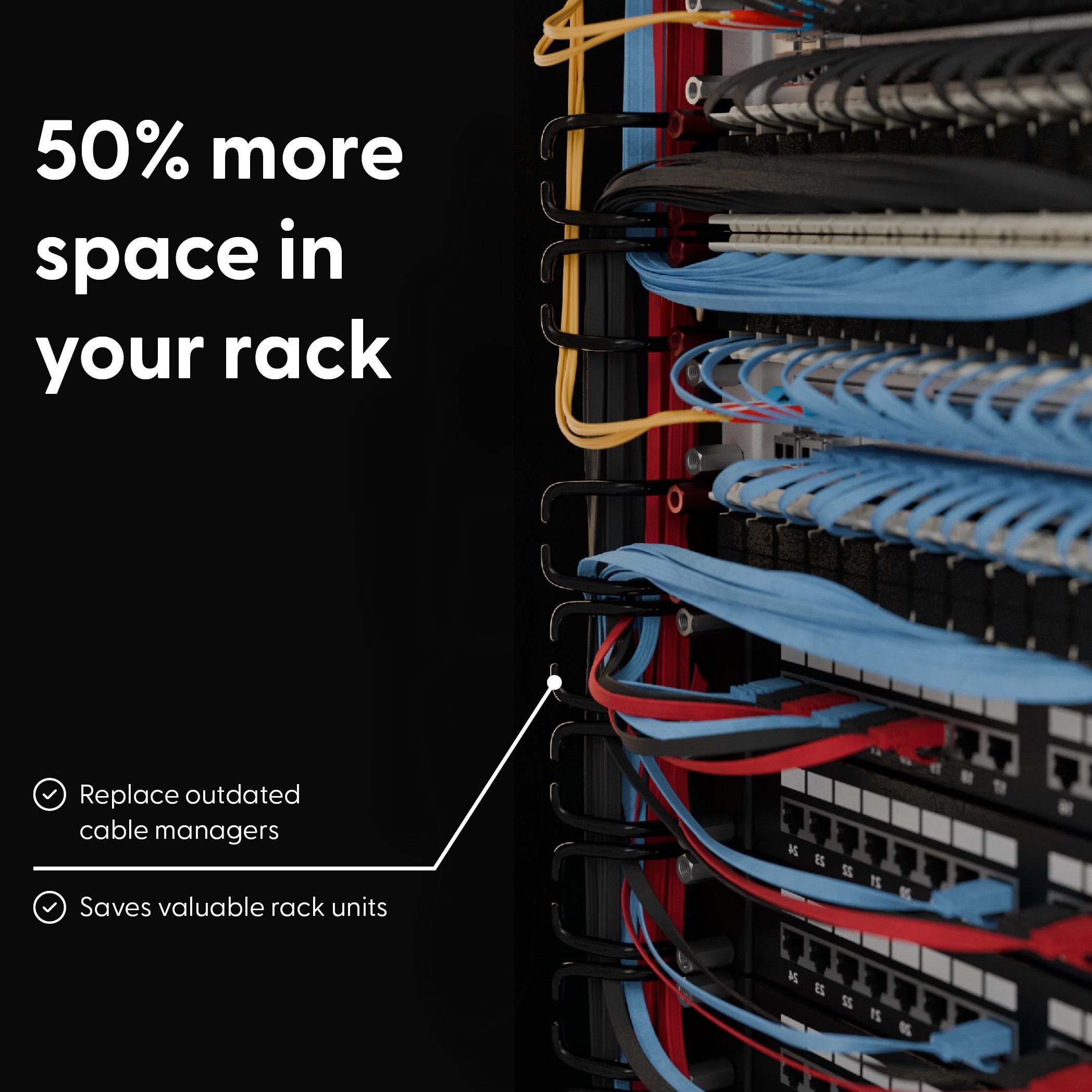PATCHBOX Netzwerk-Patch-Panel